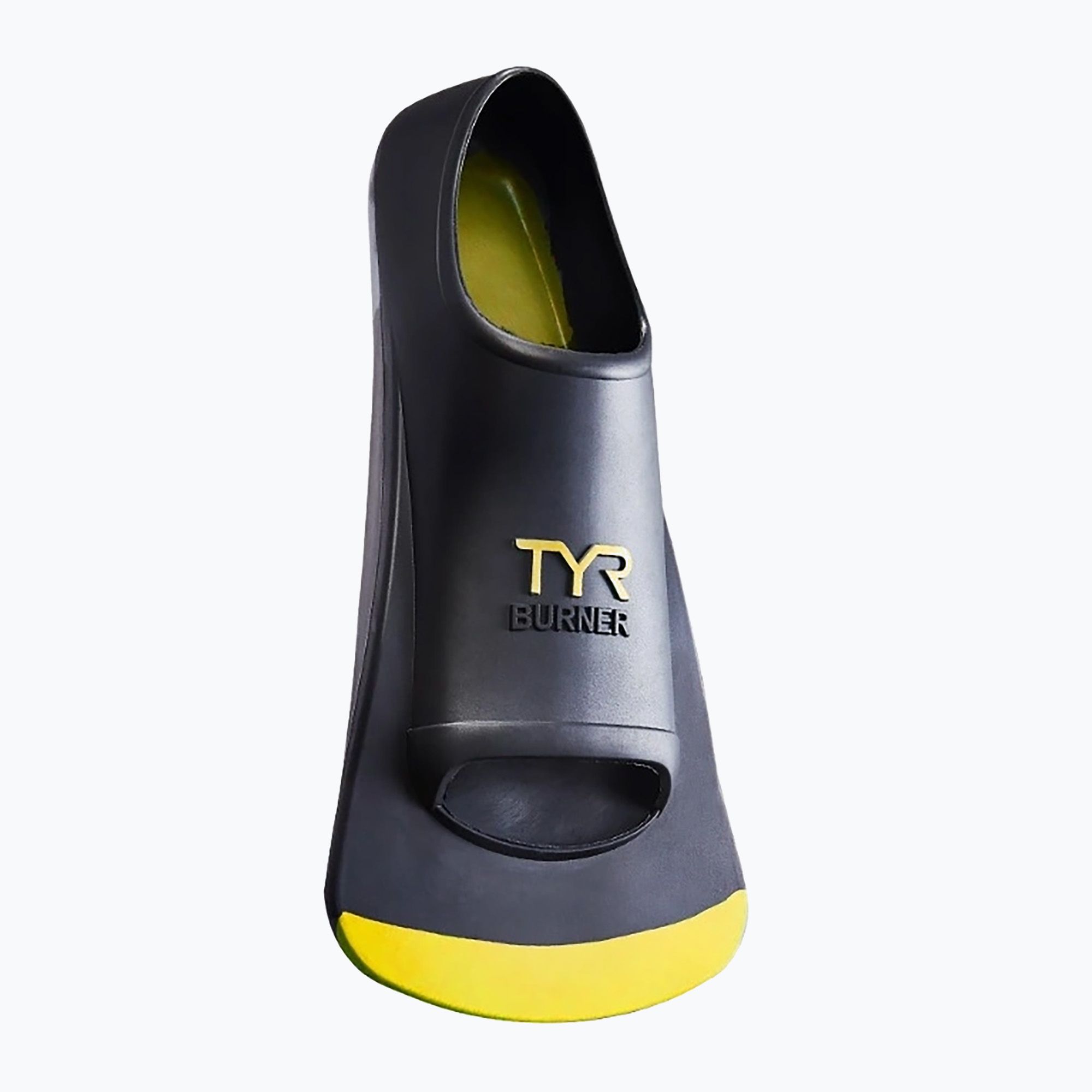 Płetwy do pływania TYR Burner 2.0 yellow 