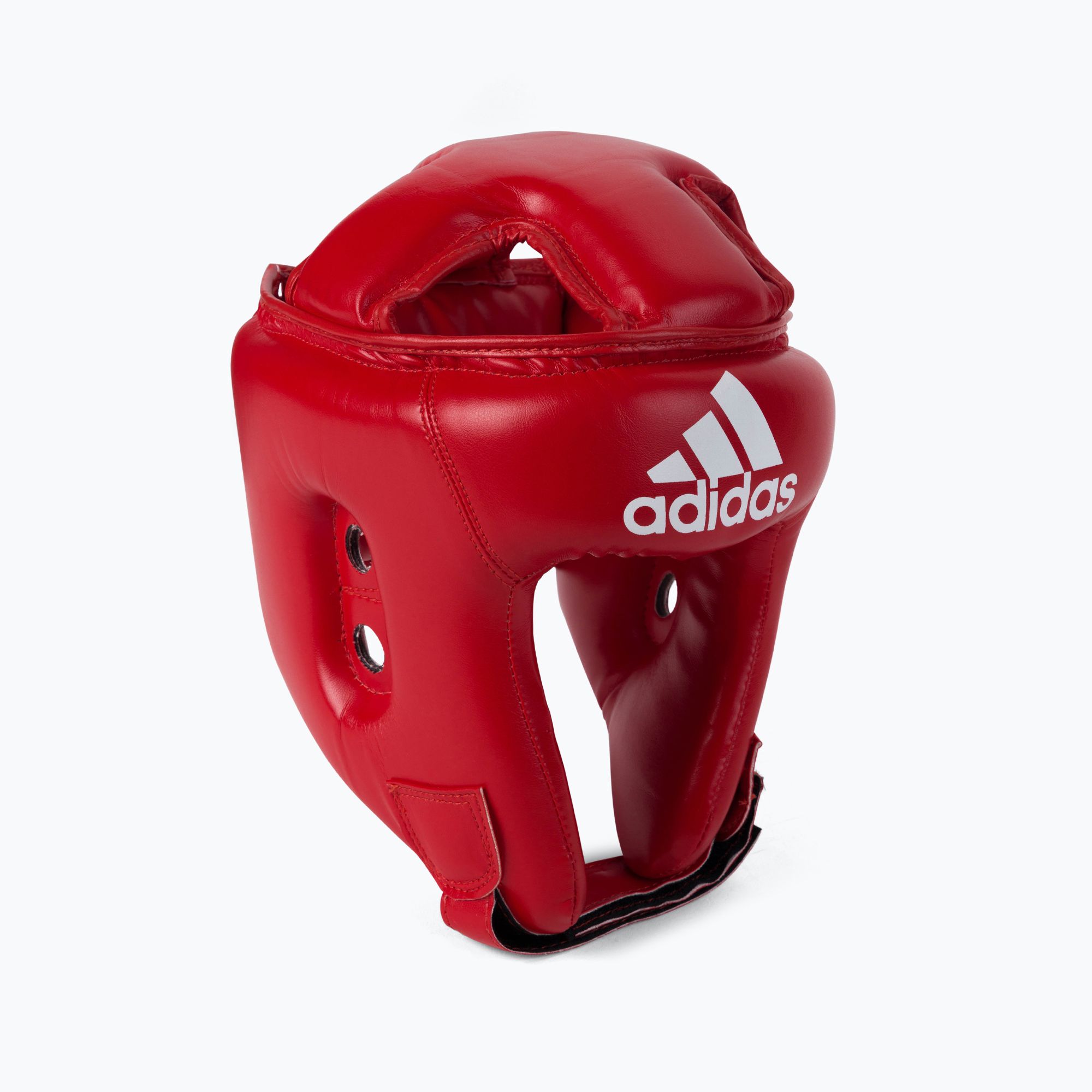 Kask bokserski adidas Rookie red 