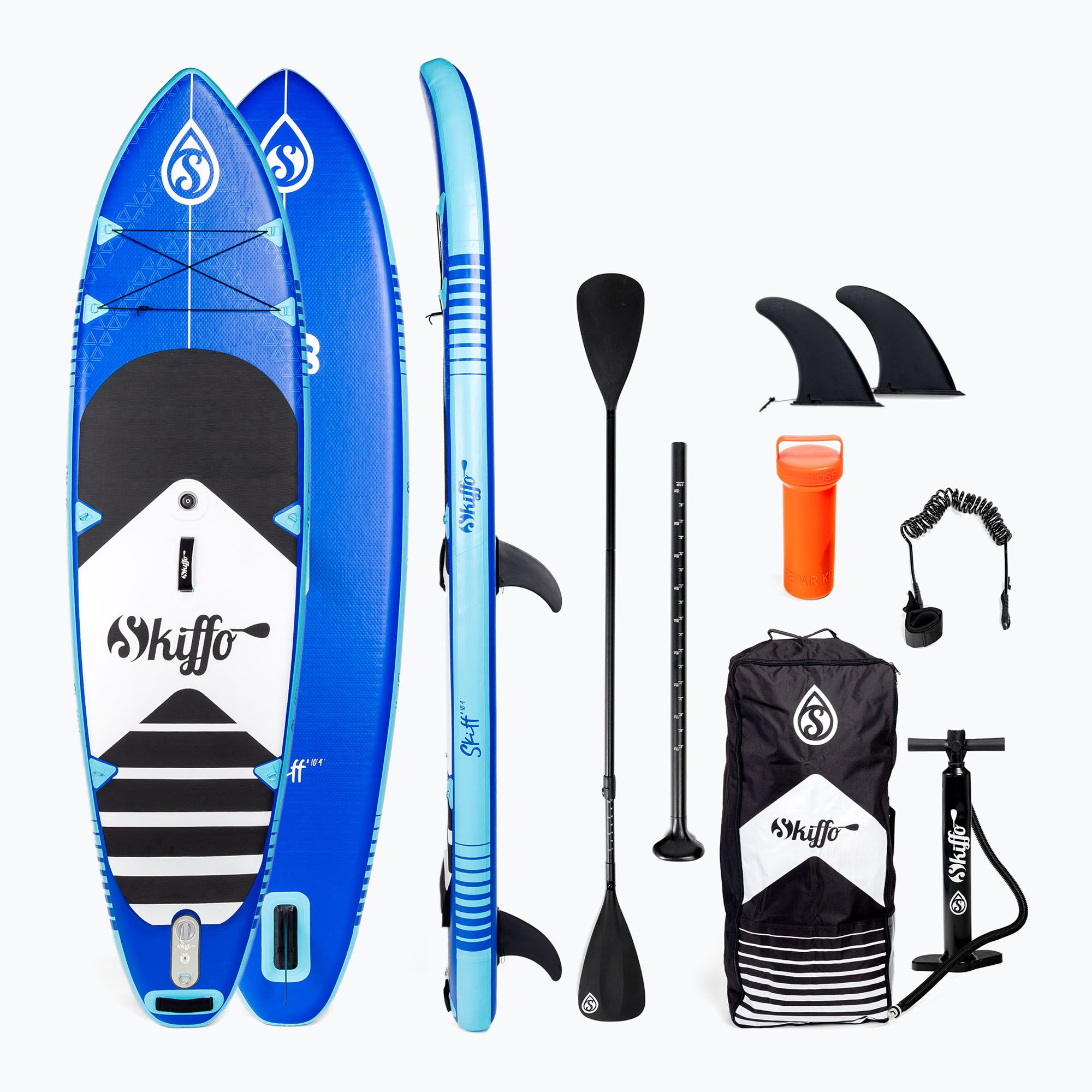 Deska SUP Skiffo WS Combo 10'4'' 