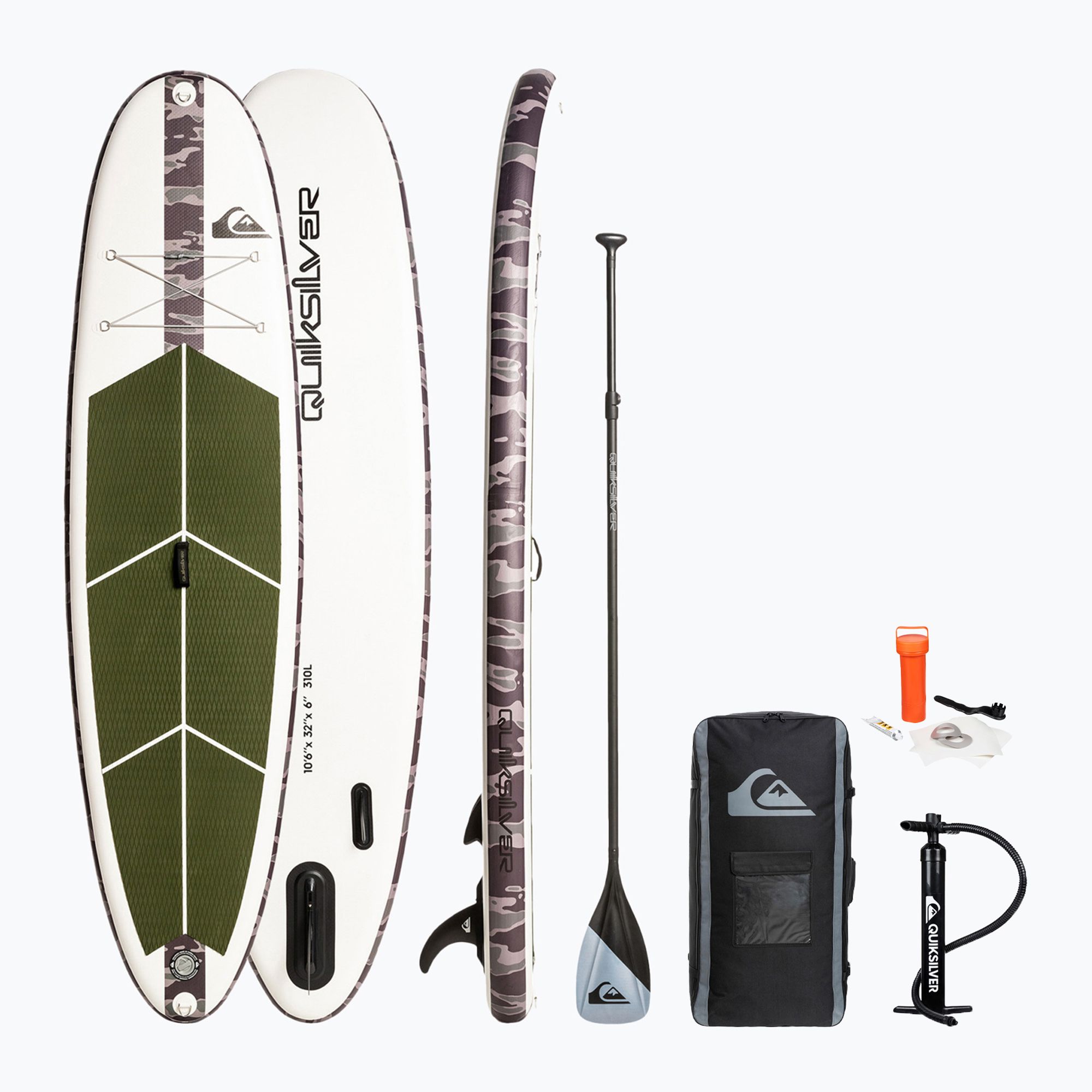 Deska SUP Quiksilver iSUP Thor 10'6
