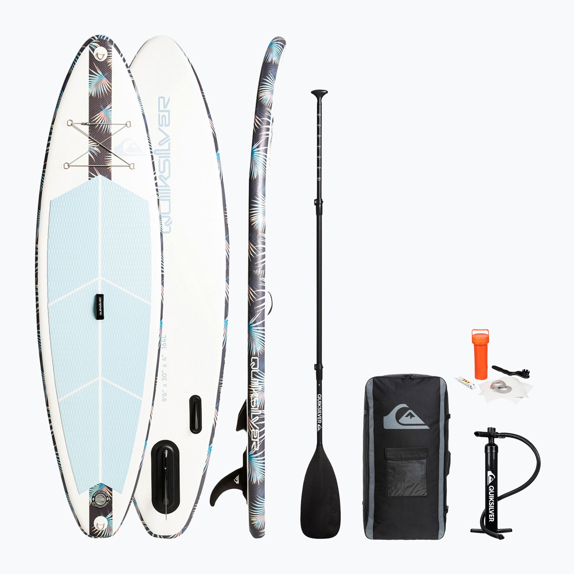 Deska SUP Quiksilver iSUP Performer 9'6