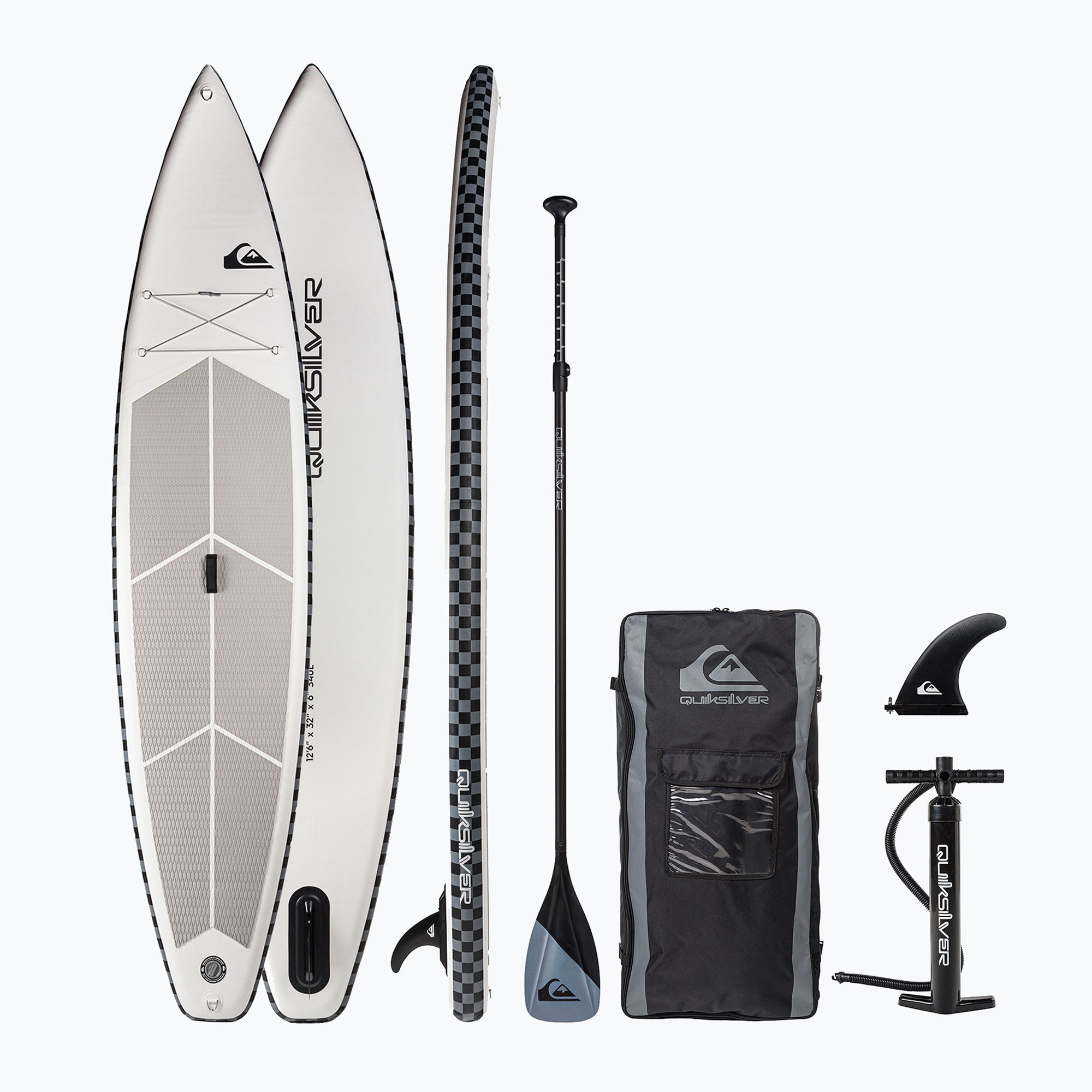 Deska SUP Quiksilver iSUP Makiki 12'6