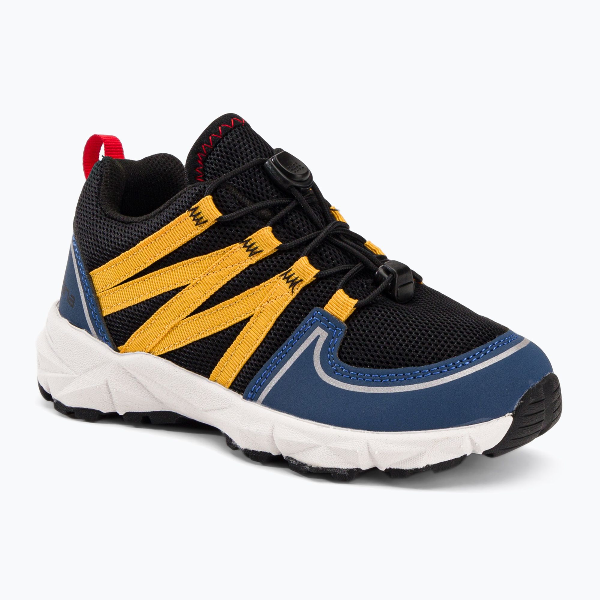 Buty turystyczne dziecięce Alpina Breeze Summer blue/black 