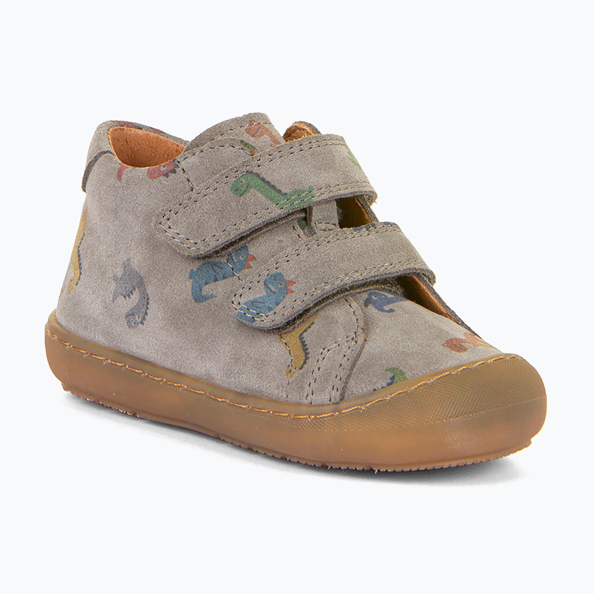 Buty barefoot dziecięce Froddo Ollie S grey 