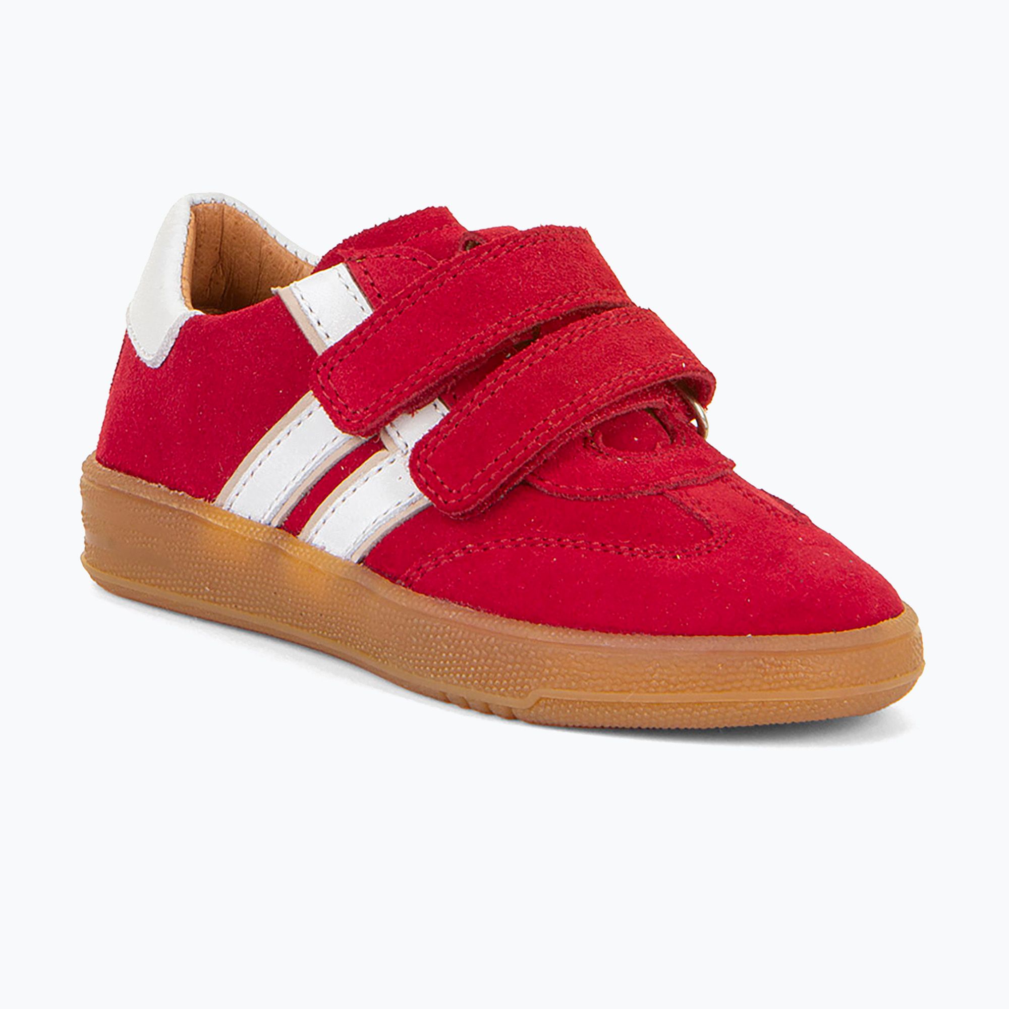 Buty barefoot dziecięce Froddo Lou red 