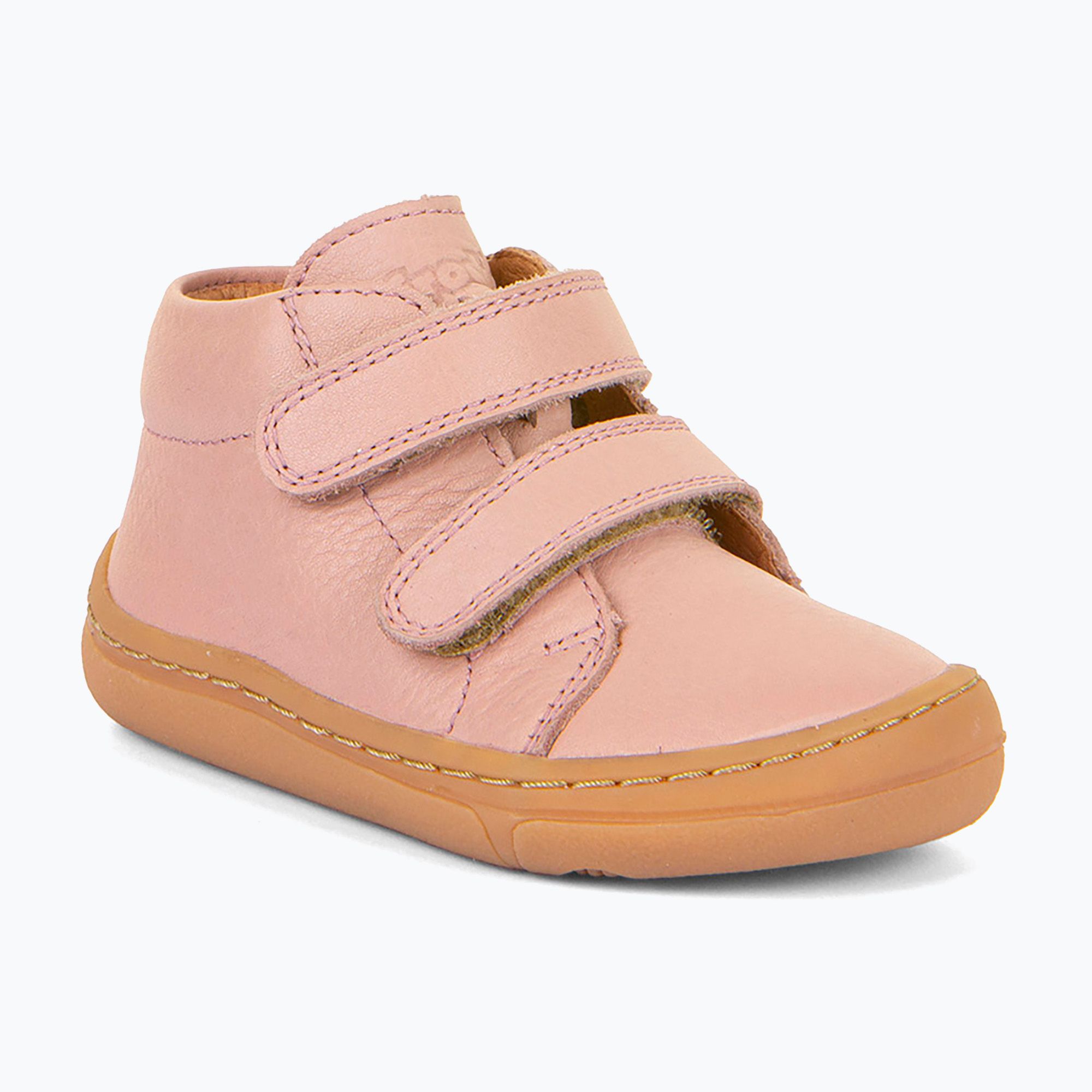 Buty barefoot dziecięce Froddo First Step pink 