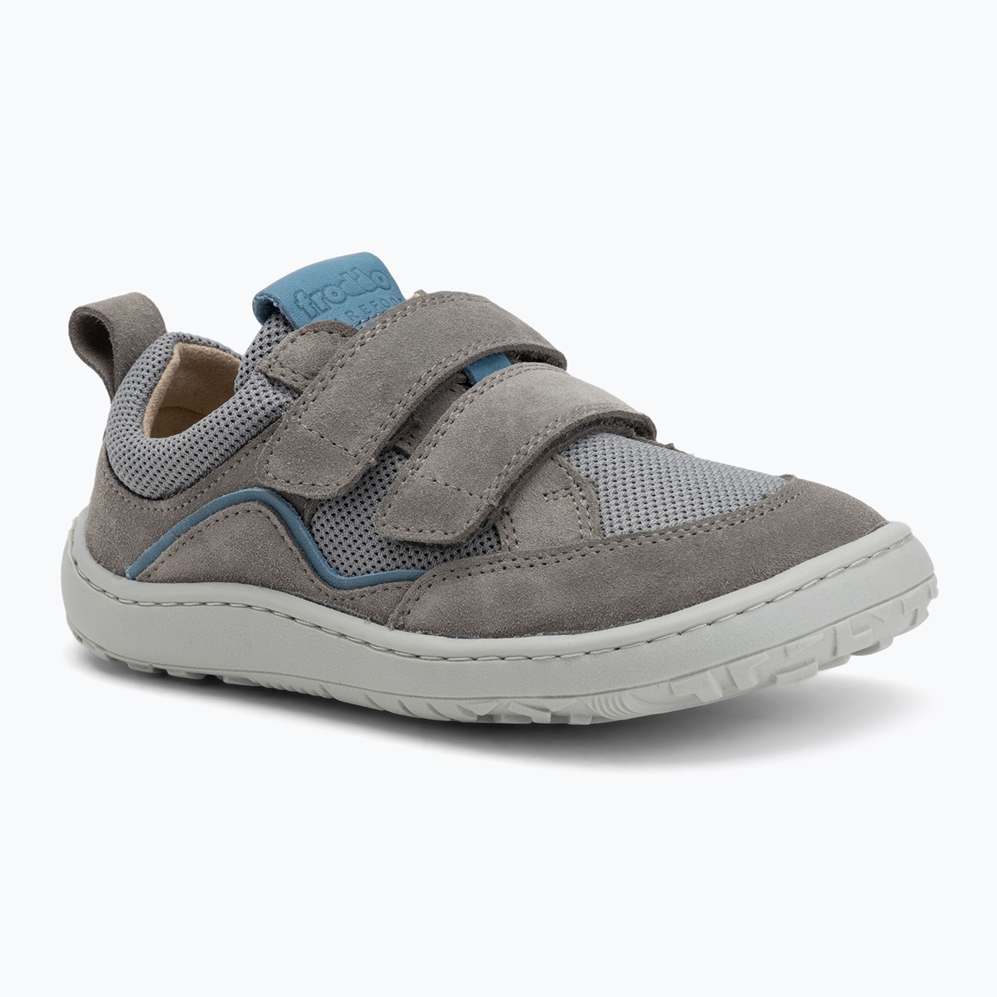 Buty barefoot dziecięce Froddo G3130260 grey 
