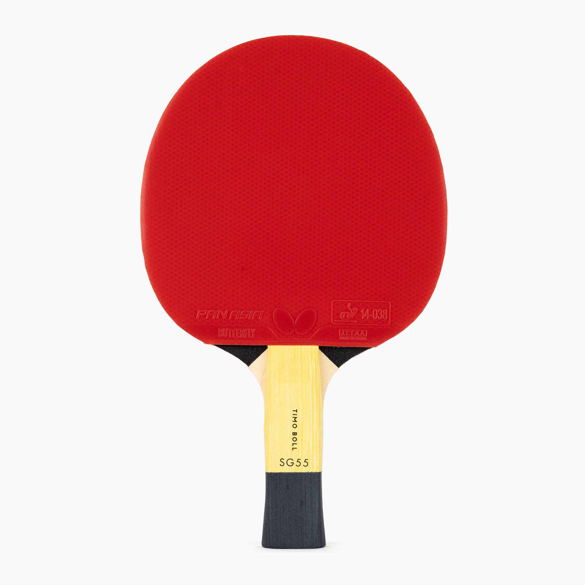 Rakietka do tenisa stołowego Butterfly Timo Boll SG55 