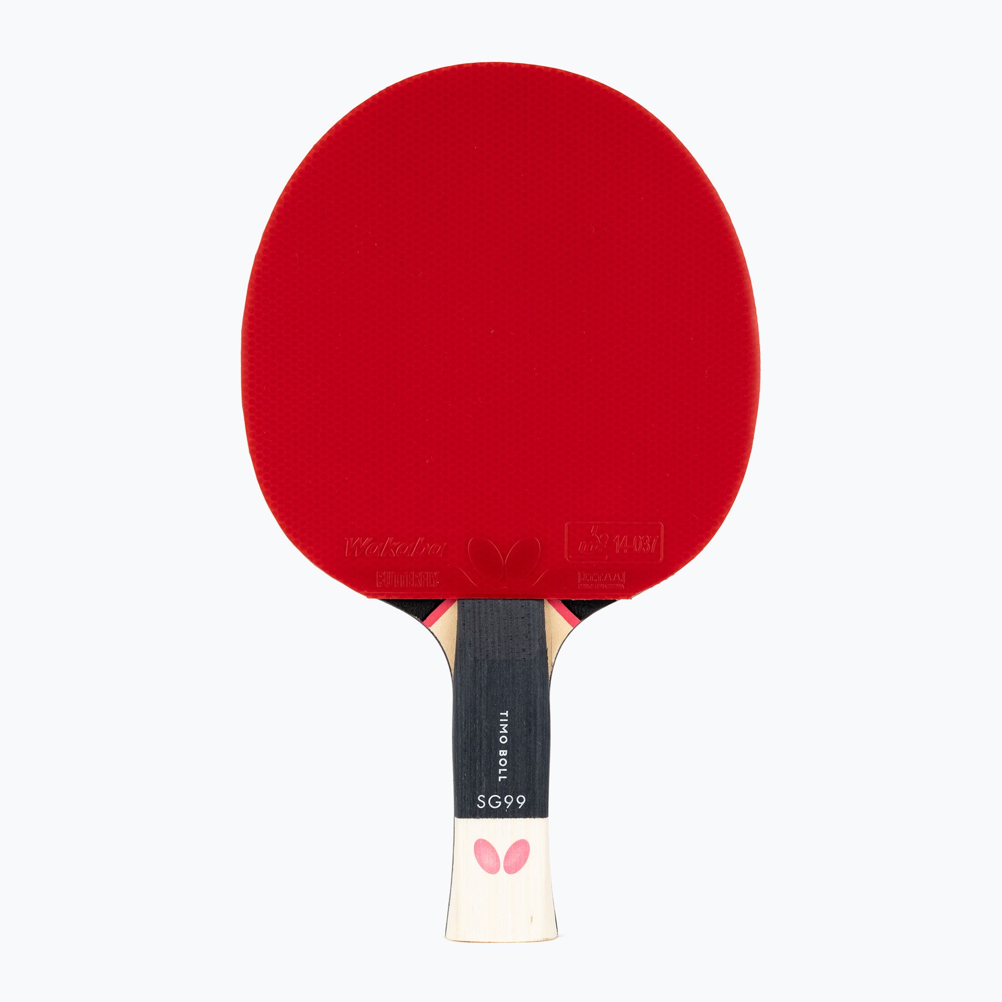 Rakietka do tenisa stołowego Butterfly Timo Boll SG99 