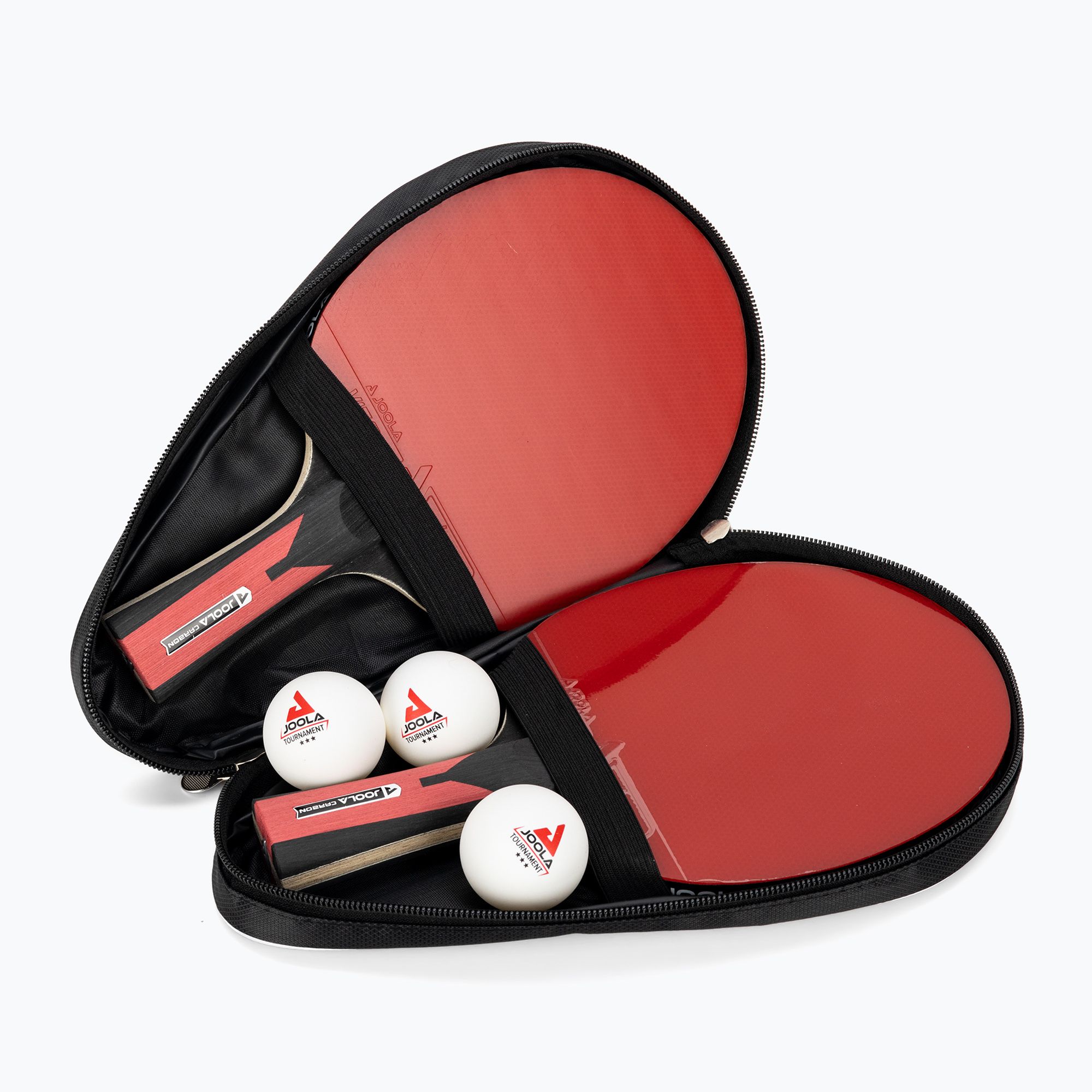 Zestaw do tenisa stołowego JOOLA Duo Carbon Set 