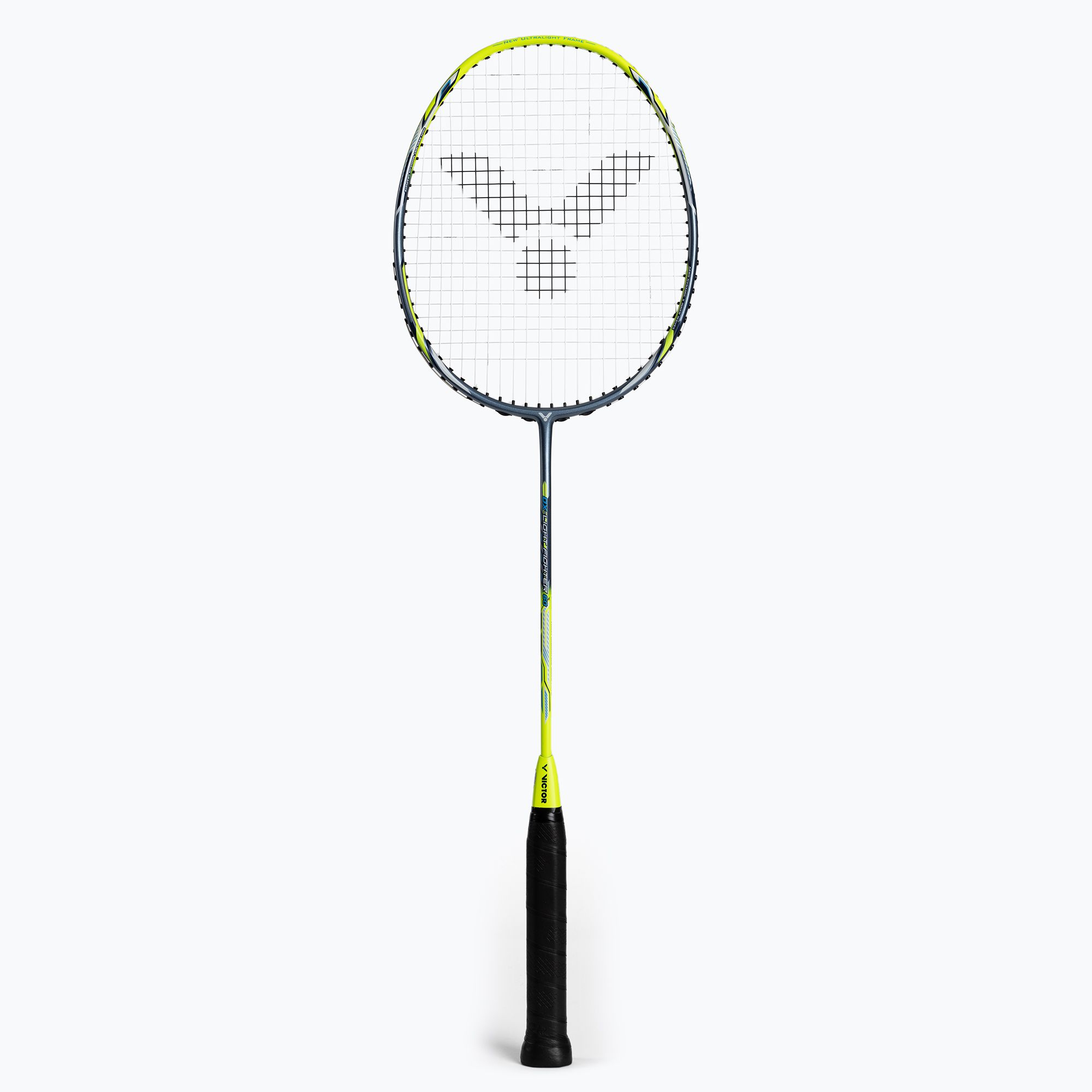 Rakieta do badmintona VICTOR DriveX Light Fighter 60 E neon yellow 
