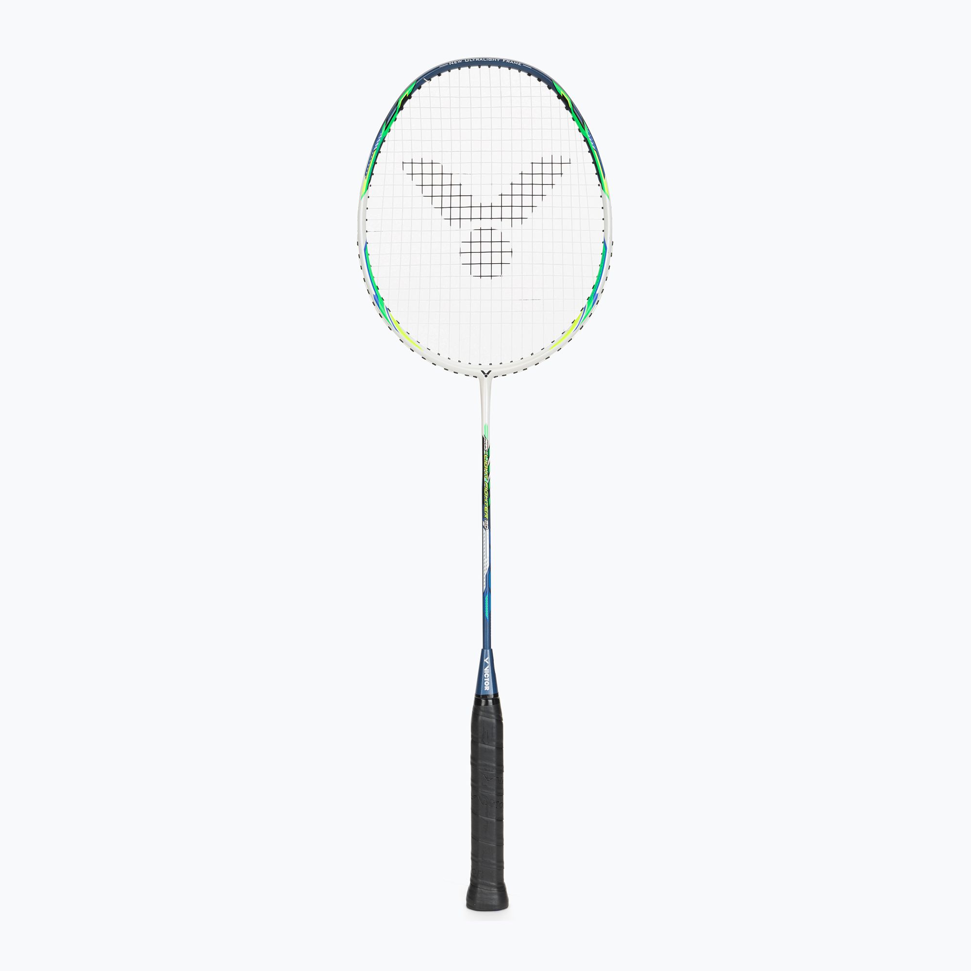 Rakieta do badmintona VICTOR Auraspeed Light Fighter 80A pearly white 