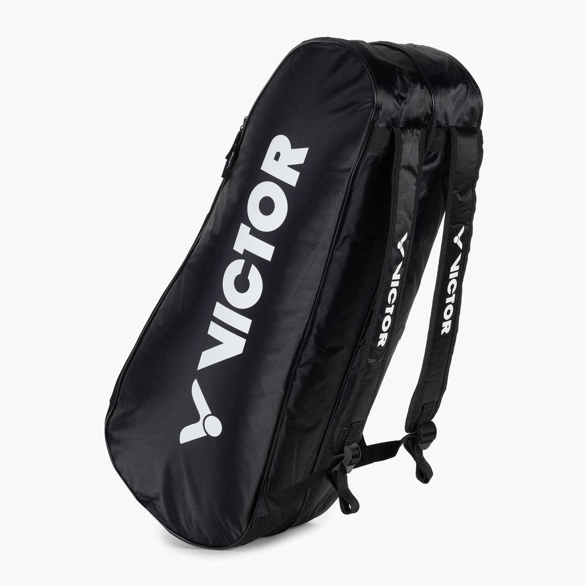 Torba do badmintona VICTOR Doublethermobag 9150 C black 
