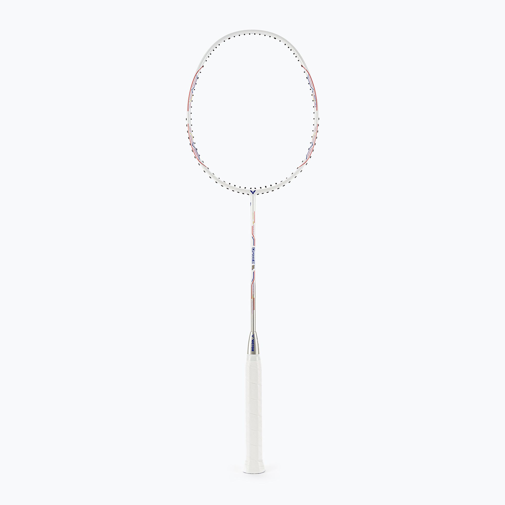 Rakieta do badmintona VICTOR DriveX 1L A floral white 