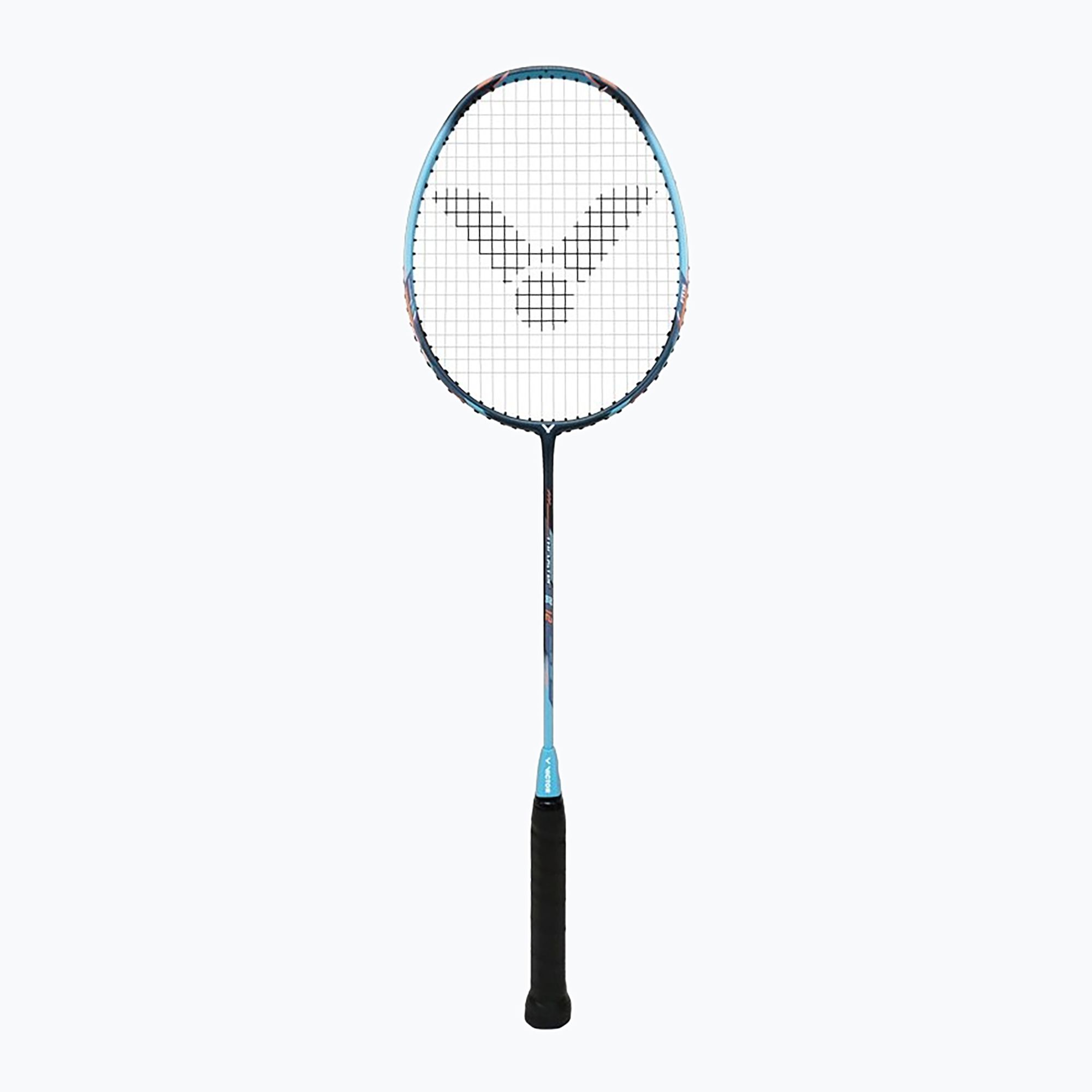 Rakieta do badmintona VICTOR Thruster K 12 M black/ braun 