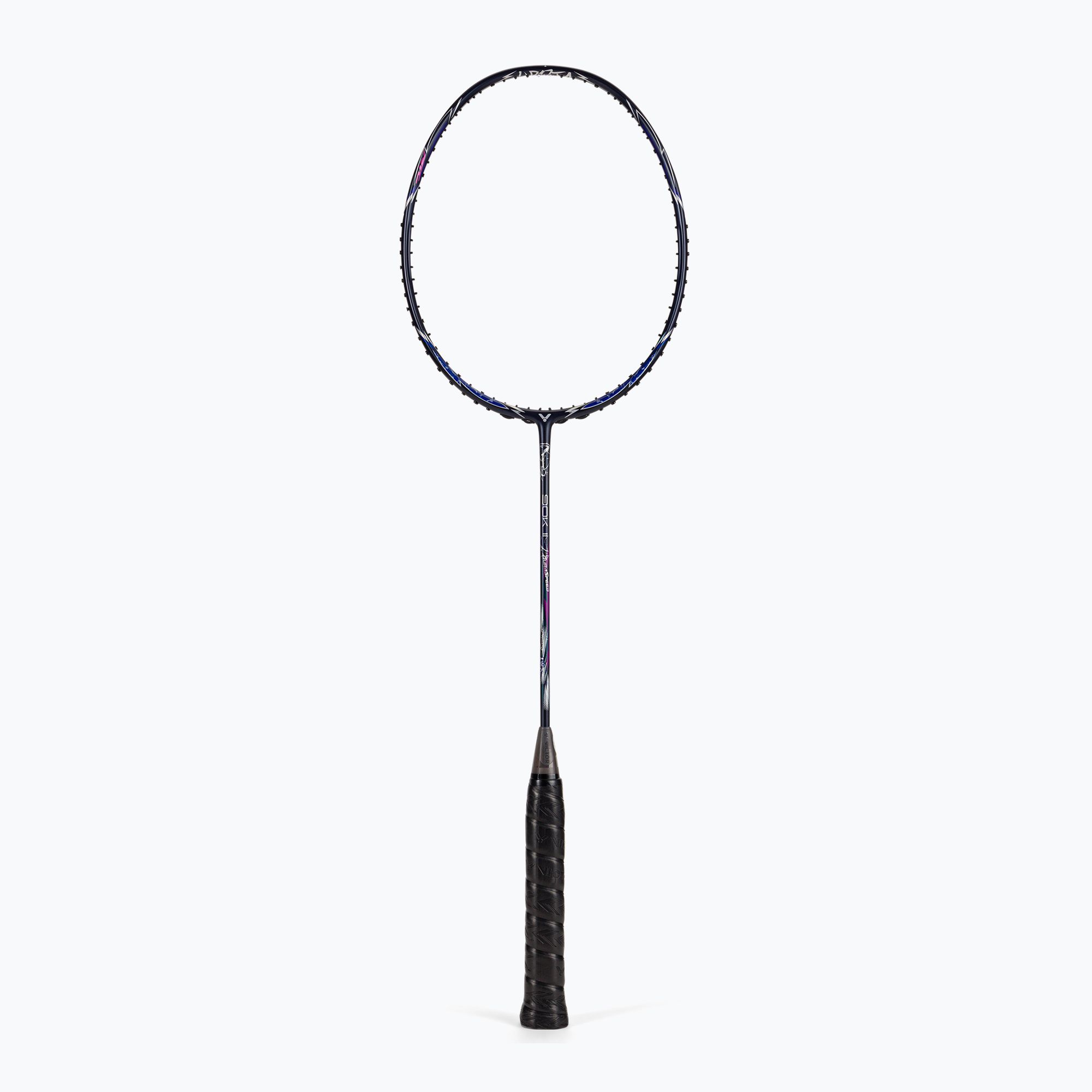 Rakieta do badmintona VICTOR Auraspeed 90KII midnight blue 