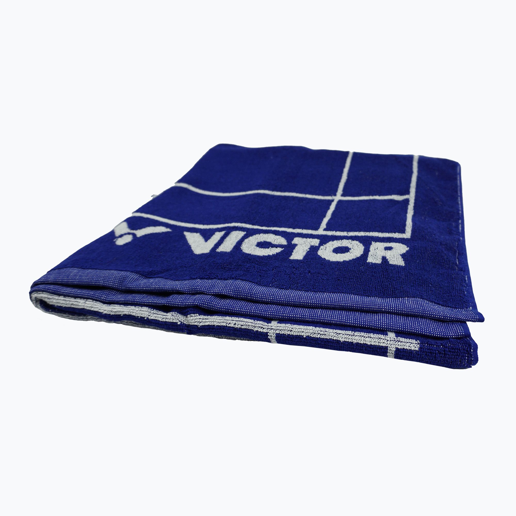 Ręcznik VICTOR Bath Sheet blue 