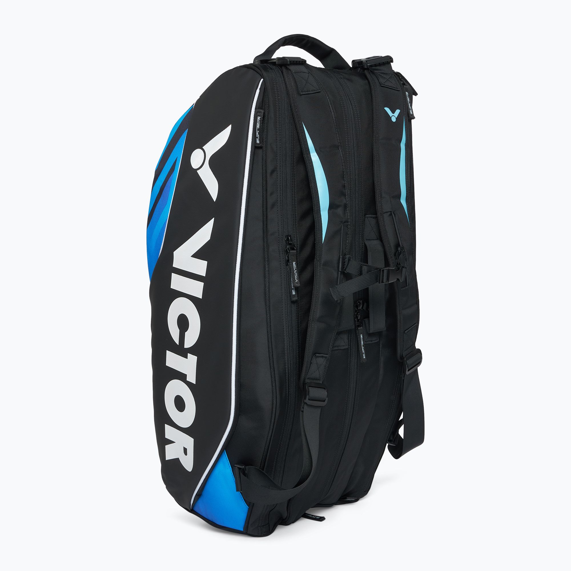 Torba na rakiety VICTOR BR9313 black/brilliant blue 