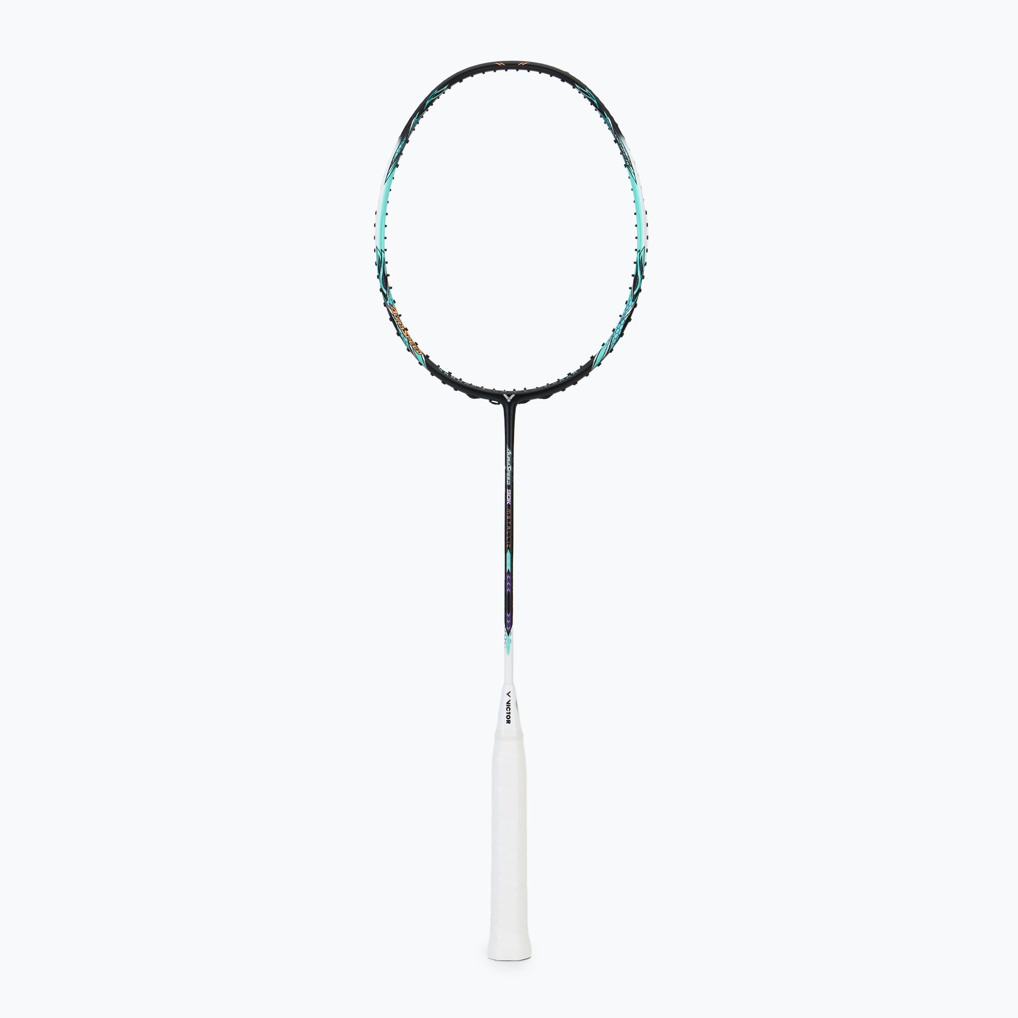 Rakieta do badmintona VICTOR Auraspeed 90K Metallic R pale turquoise 