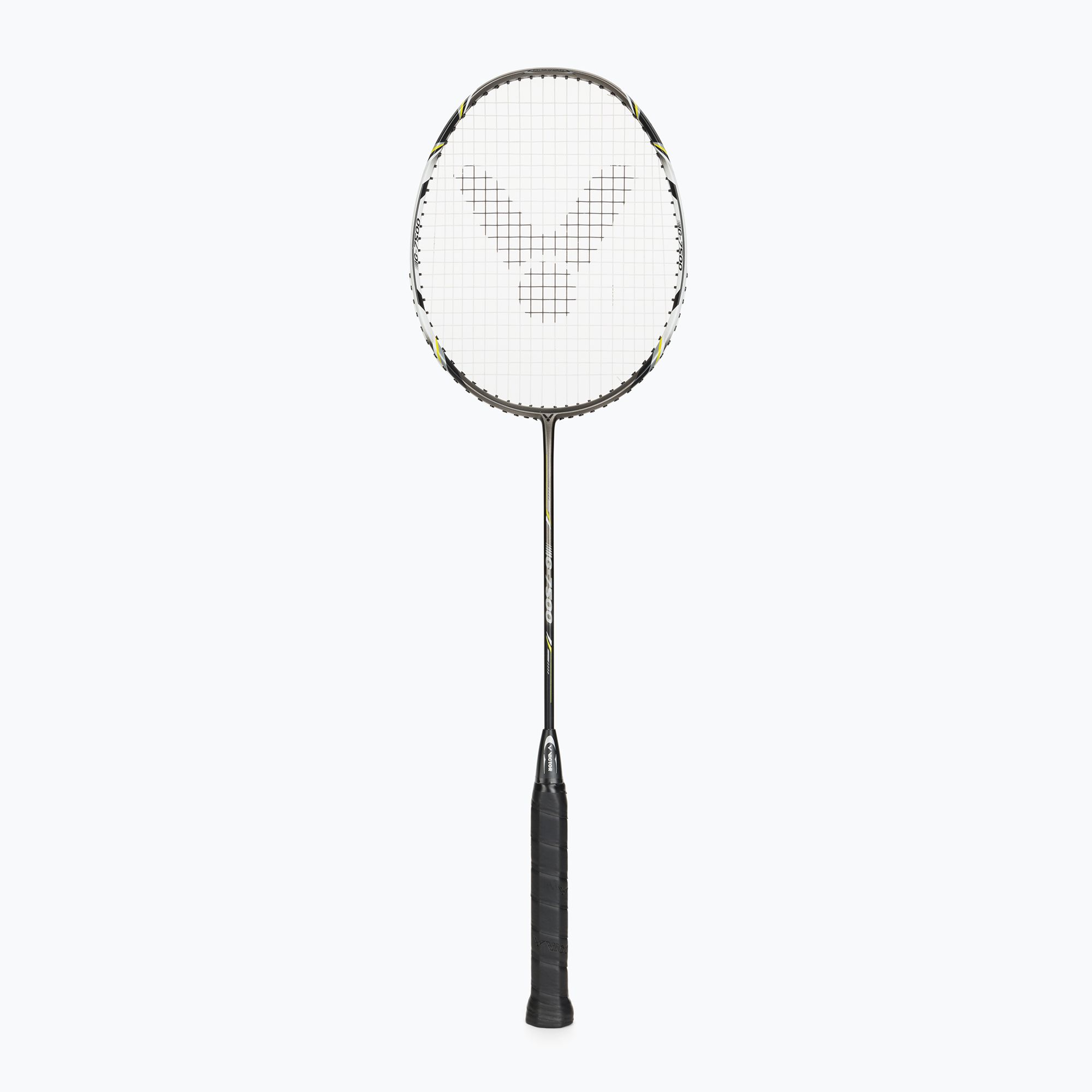 Rakieta do badmintona VICTOR G-7500 grey/black 