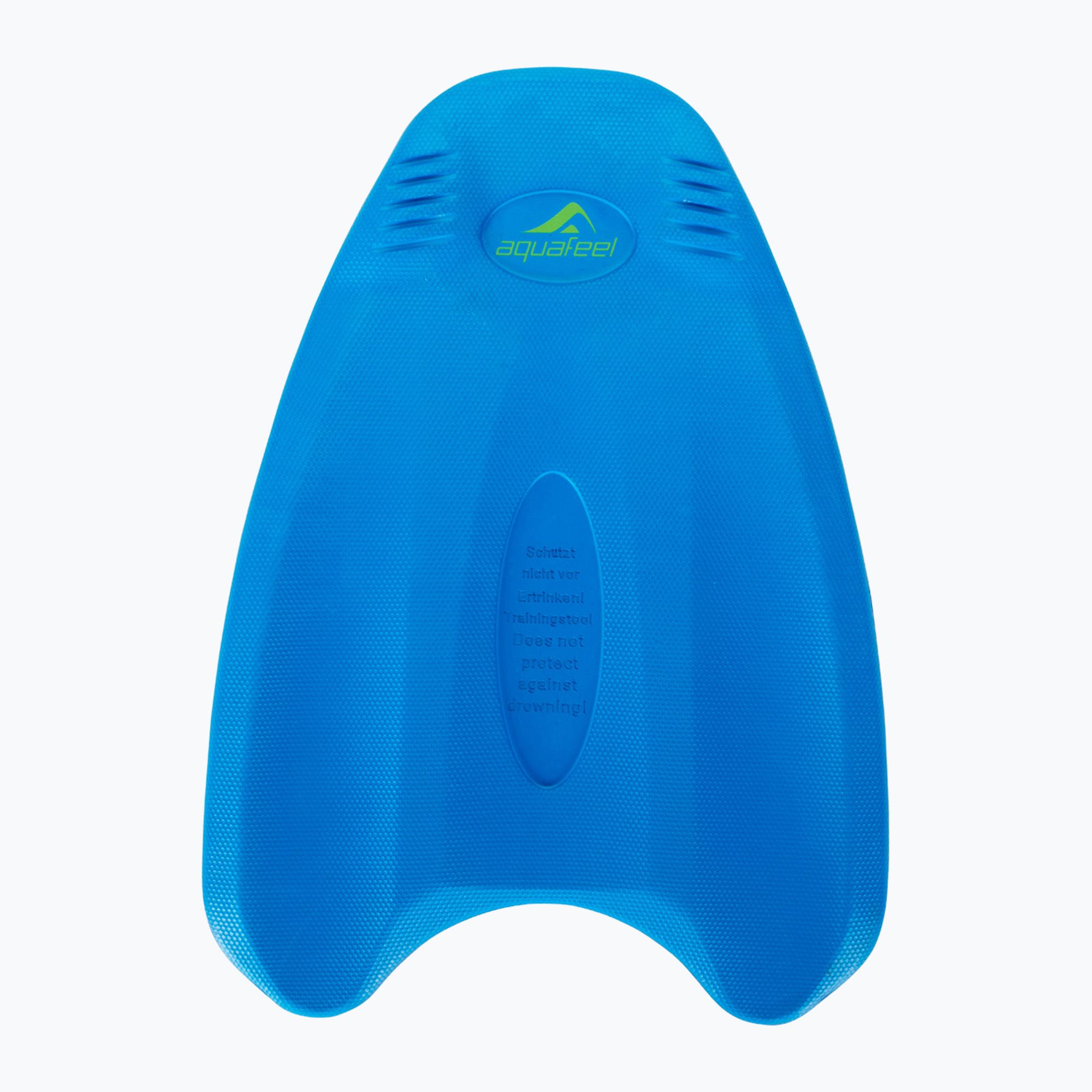 Deska do pływania aquaFeel Kickboard Speedblue blue 