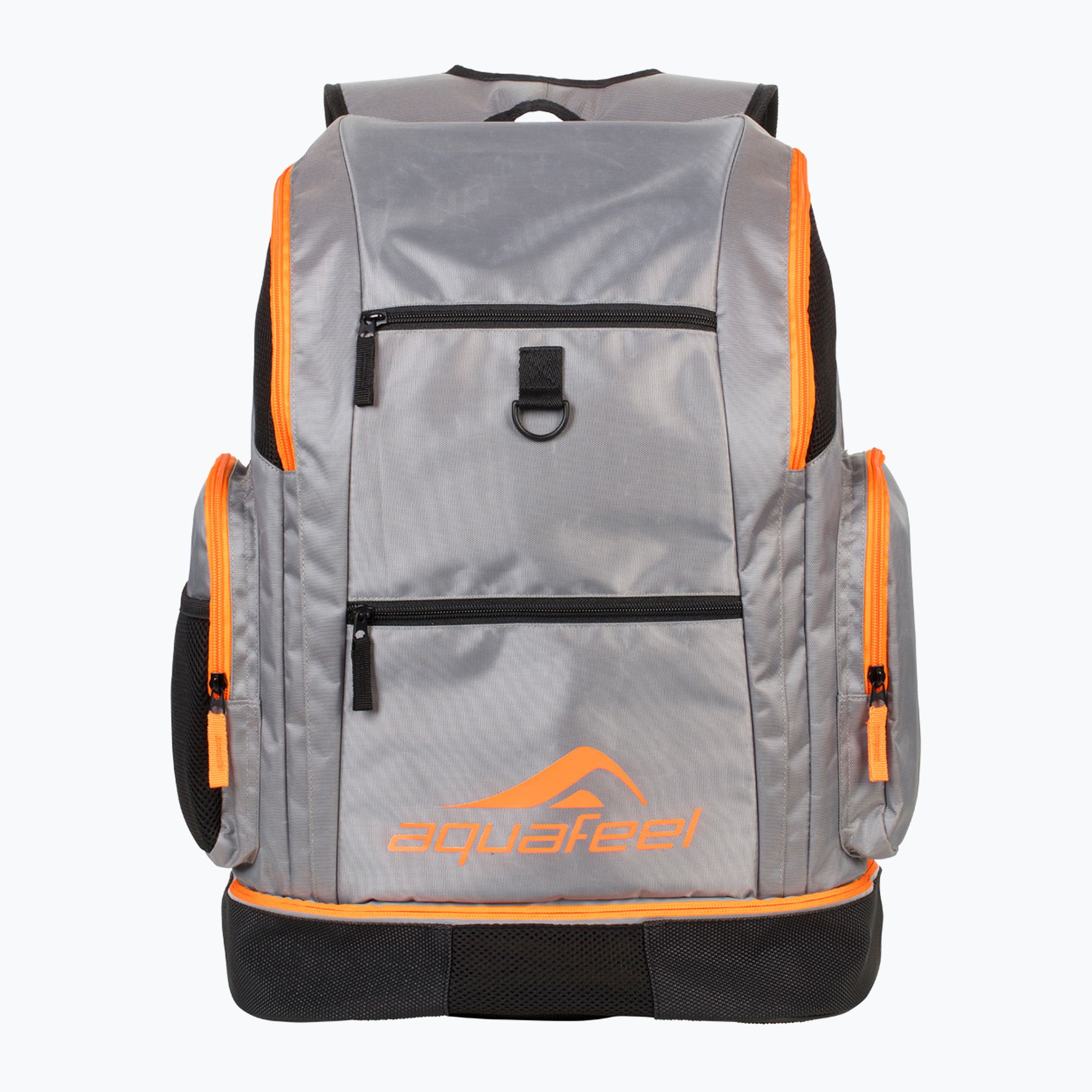 Plecak pływacki aquaFeel Rucksack 42 l grey/orange 