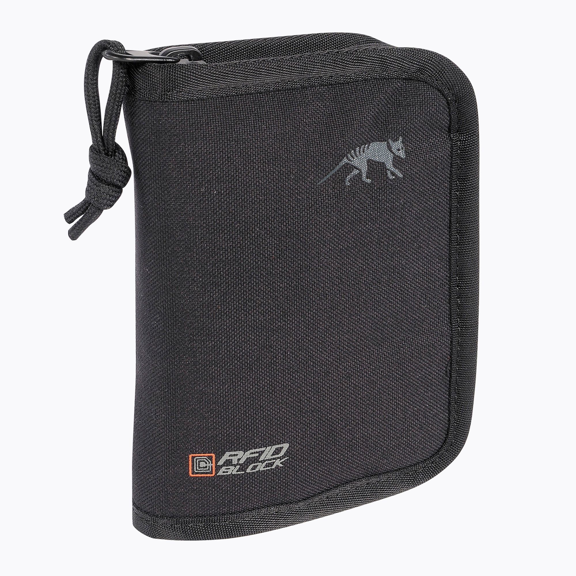 Portfel Tasmanian Tiger Wallet RFID B black 