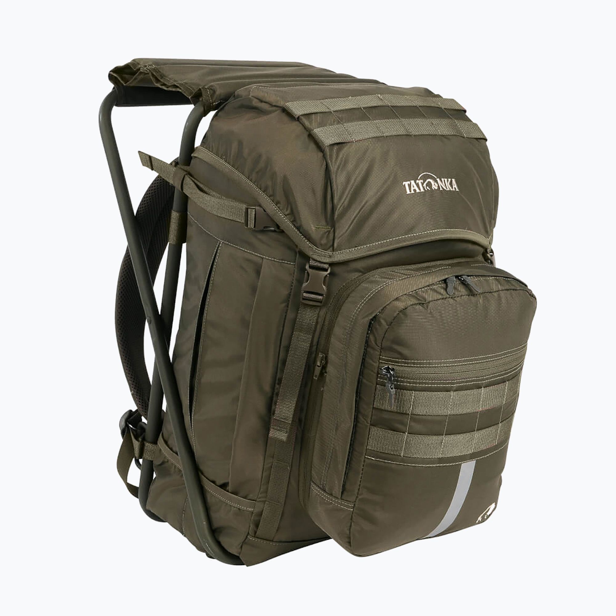 Plecak turystyczny Tatonka Petri 35 l olive 