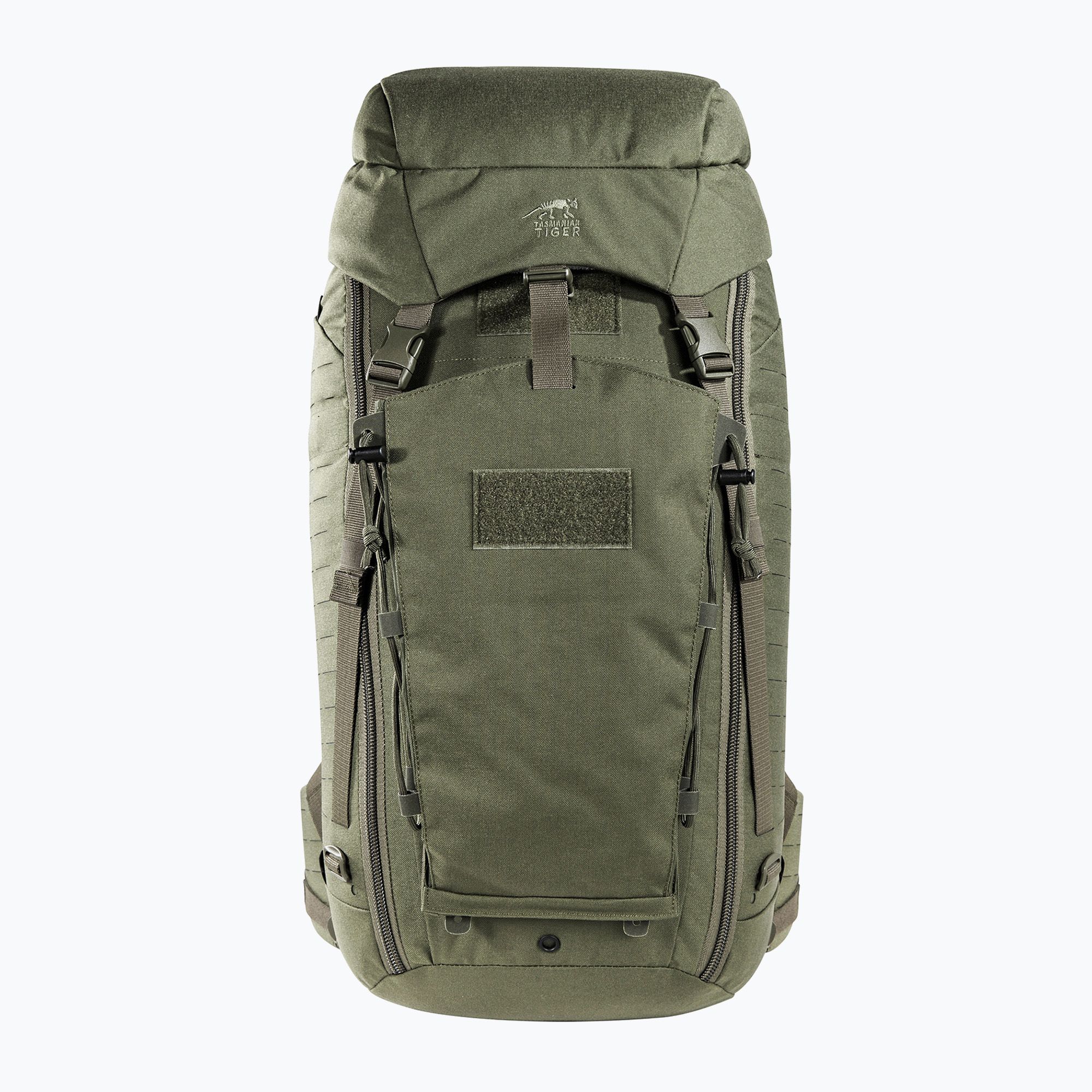 Plecak taktyczny Tasmanian Tiger TT Modular Pack 45 l Plus olive 