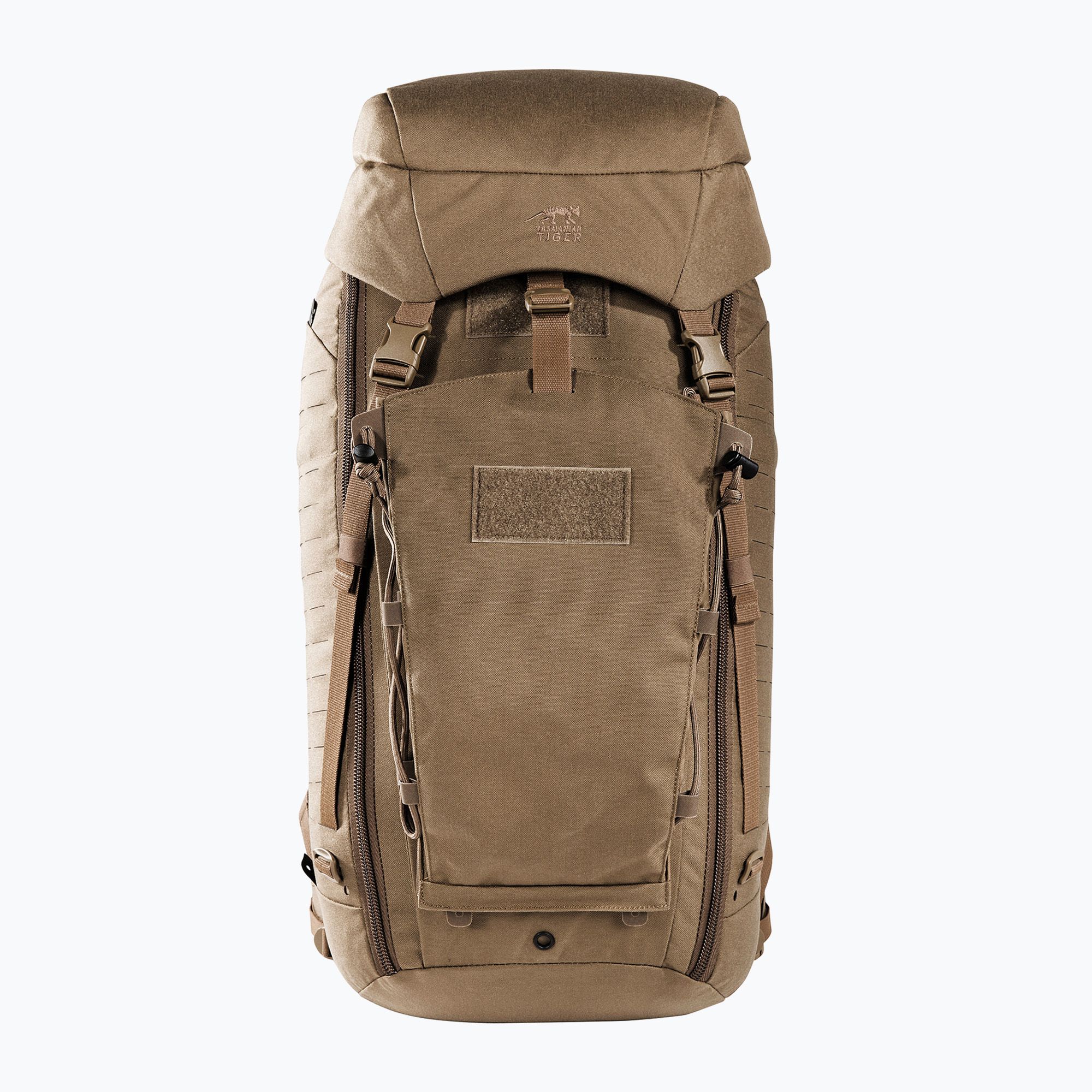 Plecak taktyczny Tasmanian Tiger TT Modular Pack 45 l Plus coyote brown 