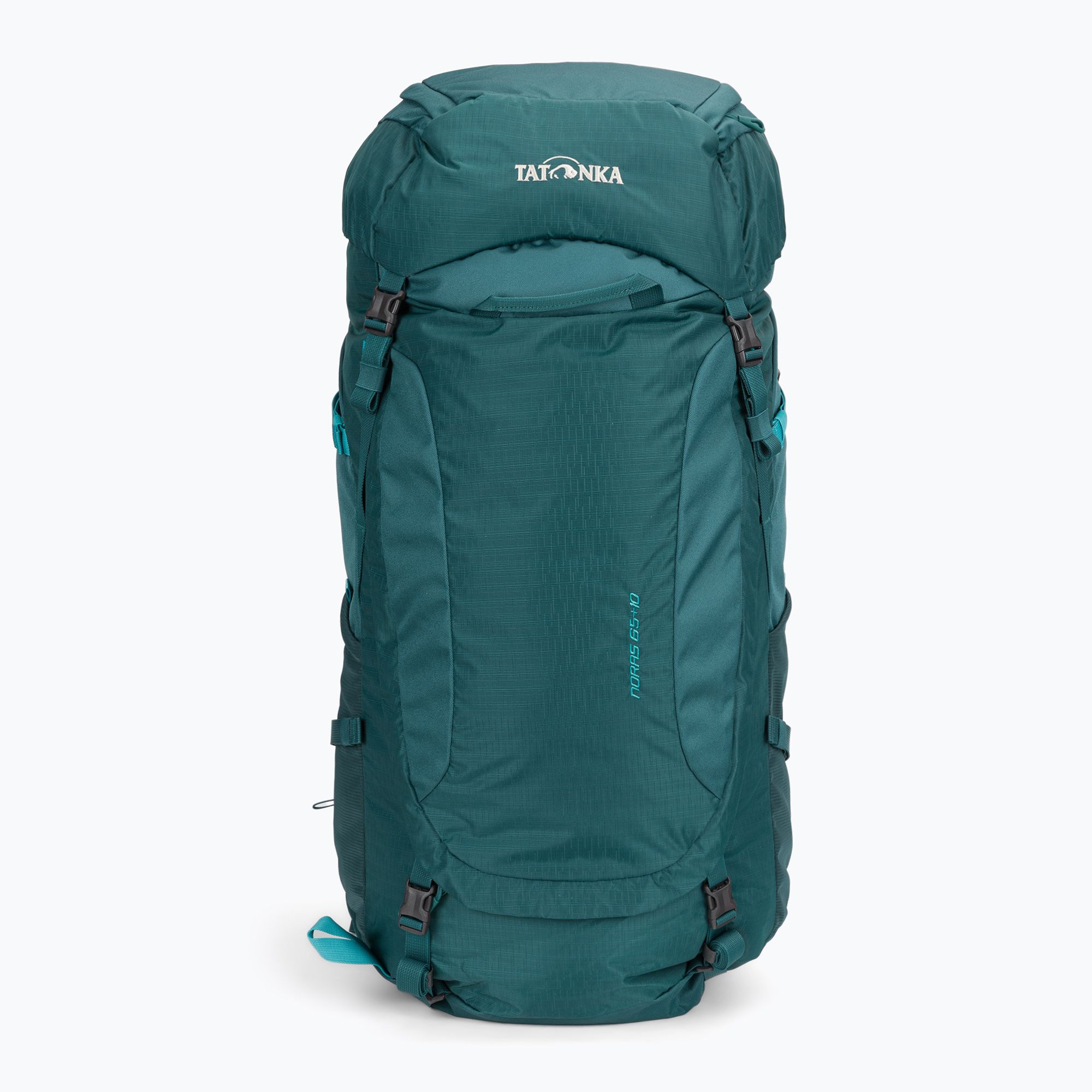 Plecak trekkingowy Tatonka Noras 65+10 l zielony 1325.063 