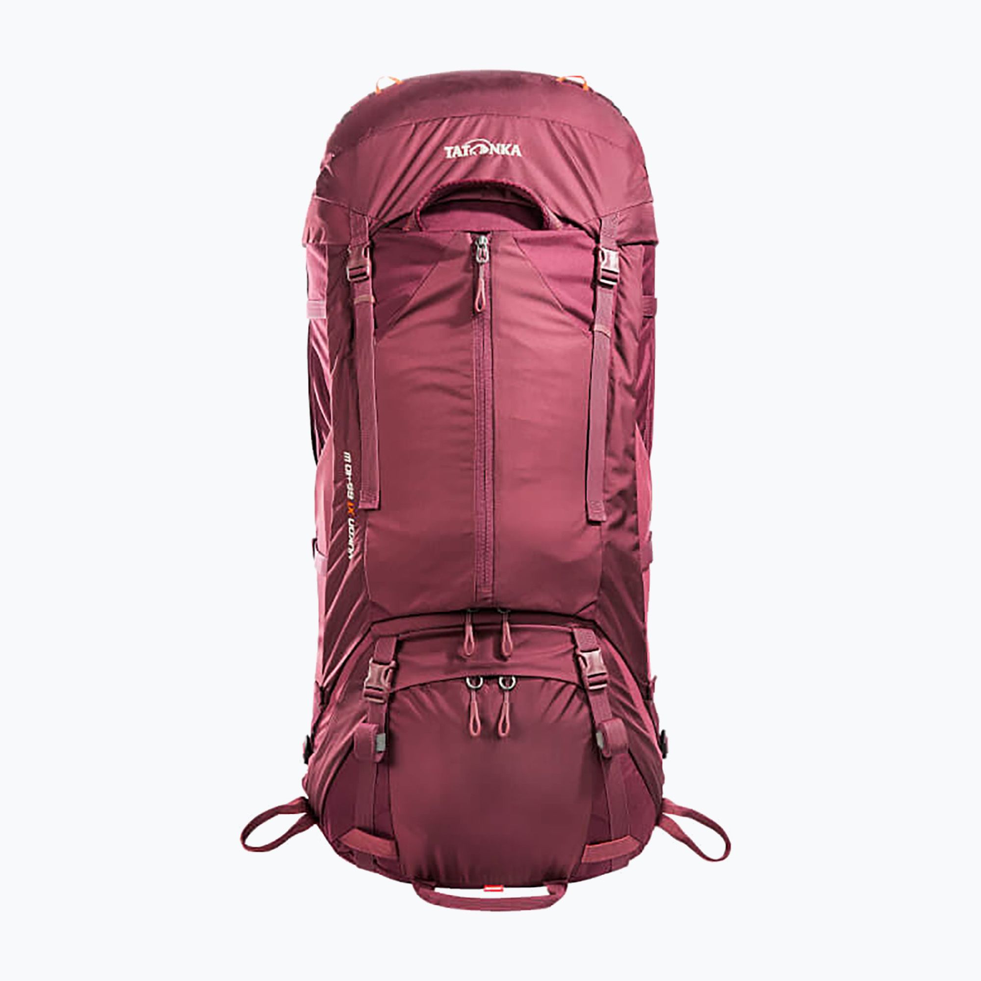 Plecak trekkingowy damski Tatonka Yukon X1 65 + 10 l bordeaux red 