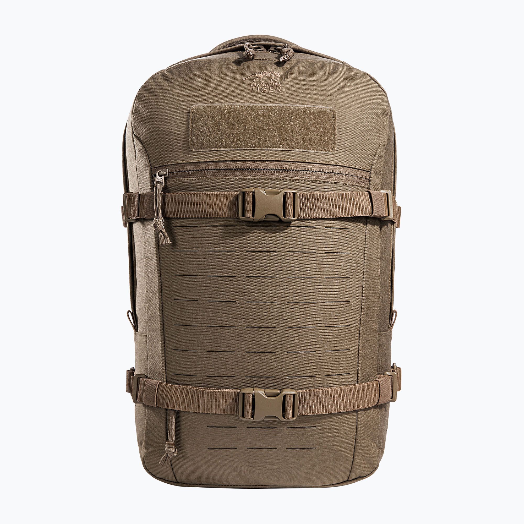 Plecak taktyczny Tasmanian Tiger TT Modular Daypack XL 23 l coyote brown 