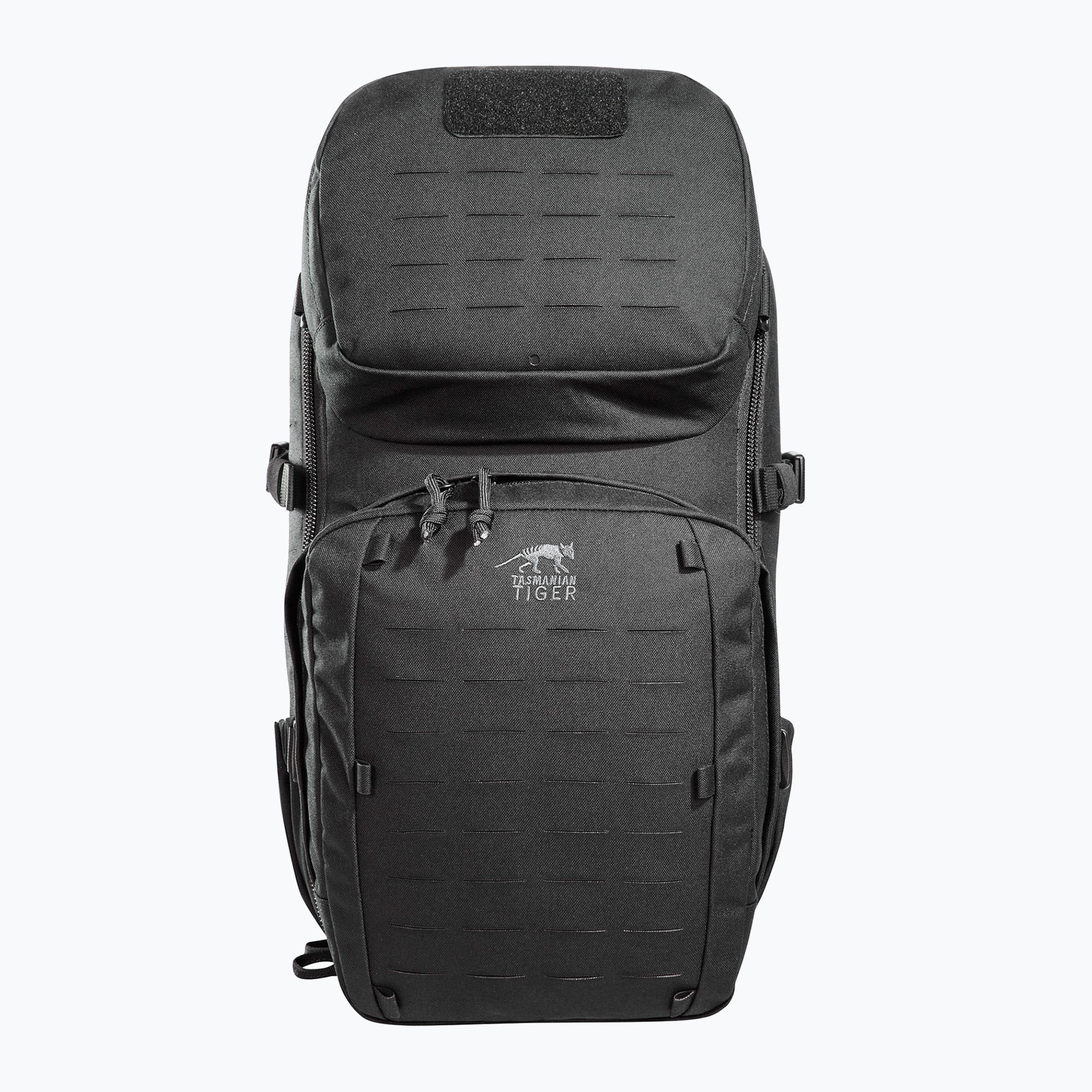 Plecak taktyczny Tasmanian Tiger TT Modular Combat Pack 22 l black 