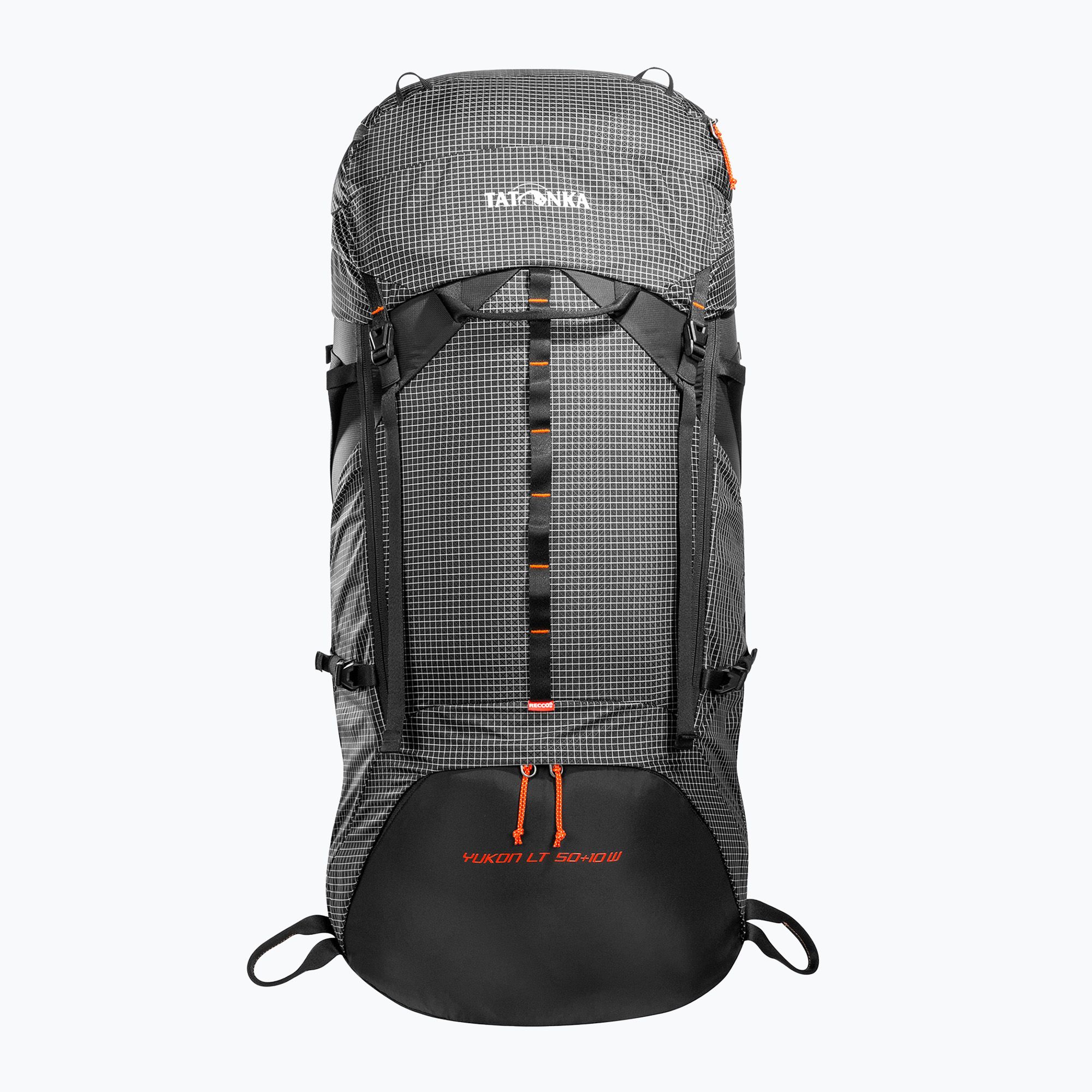 Plecak trekkingowy damski Tatonka Yukon LT 50+10 l black 