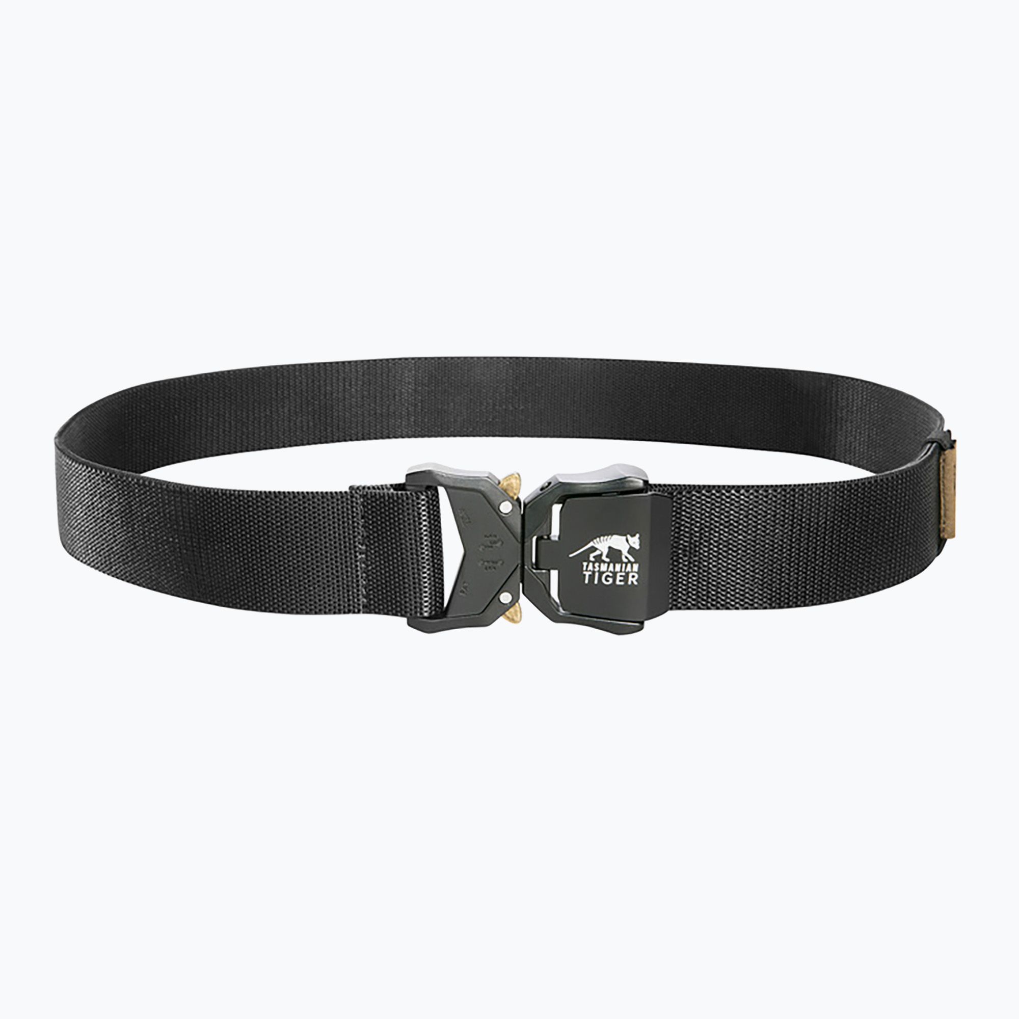 Pasek do spodni Tasmanian Tiger QR Stretchbelt black 
