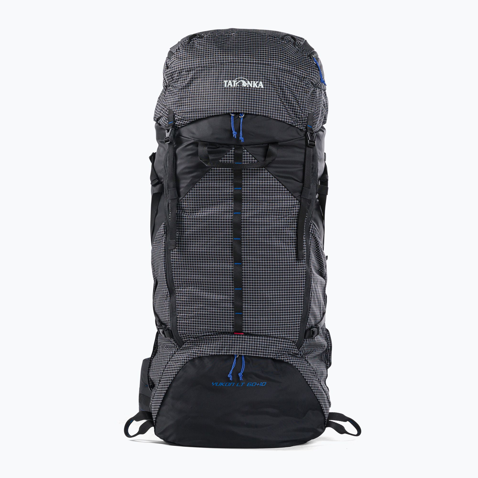 Plecak trekkingowy Tatonka Yukon LT 60+10 l Recco czarny 1338.040 