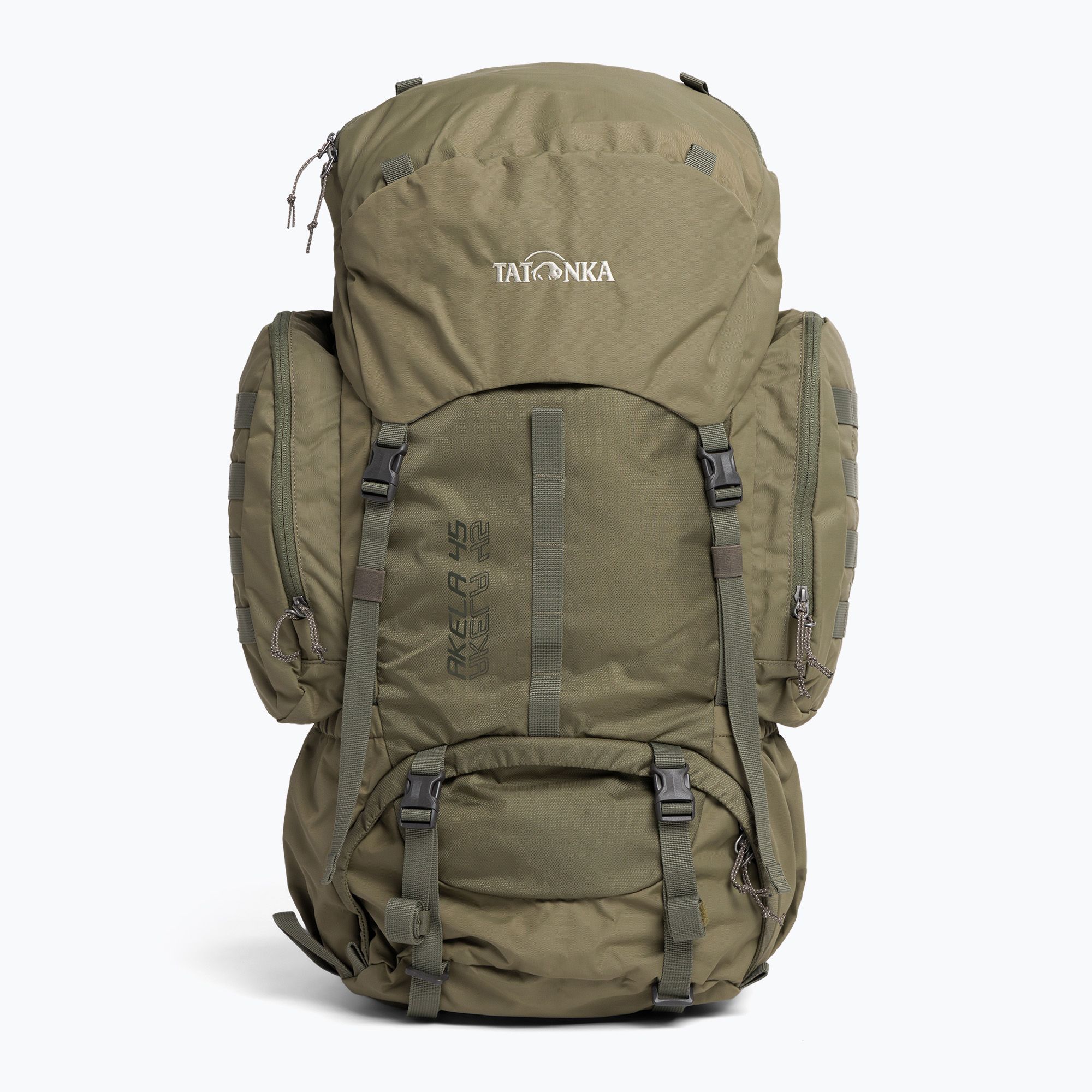 Plecak trekkingowy Tatonka Akela 45 l zielony 1444.332 