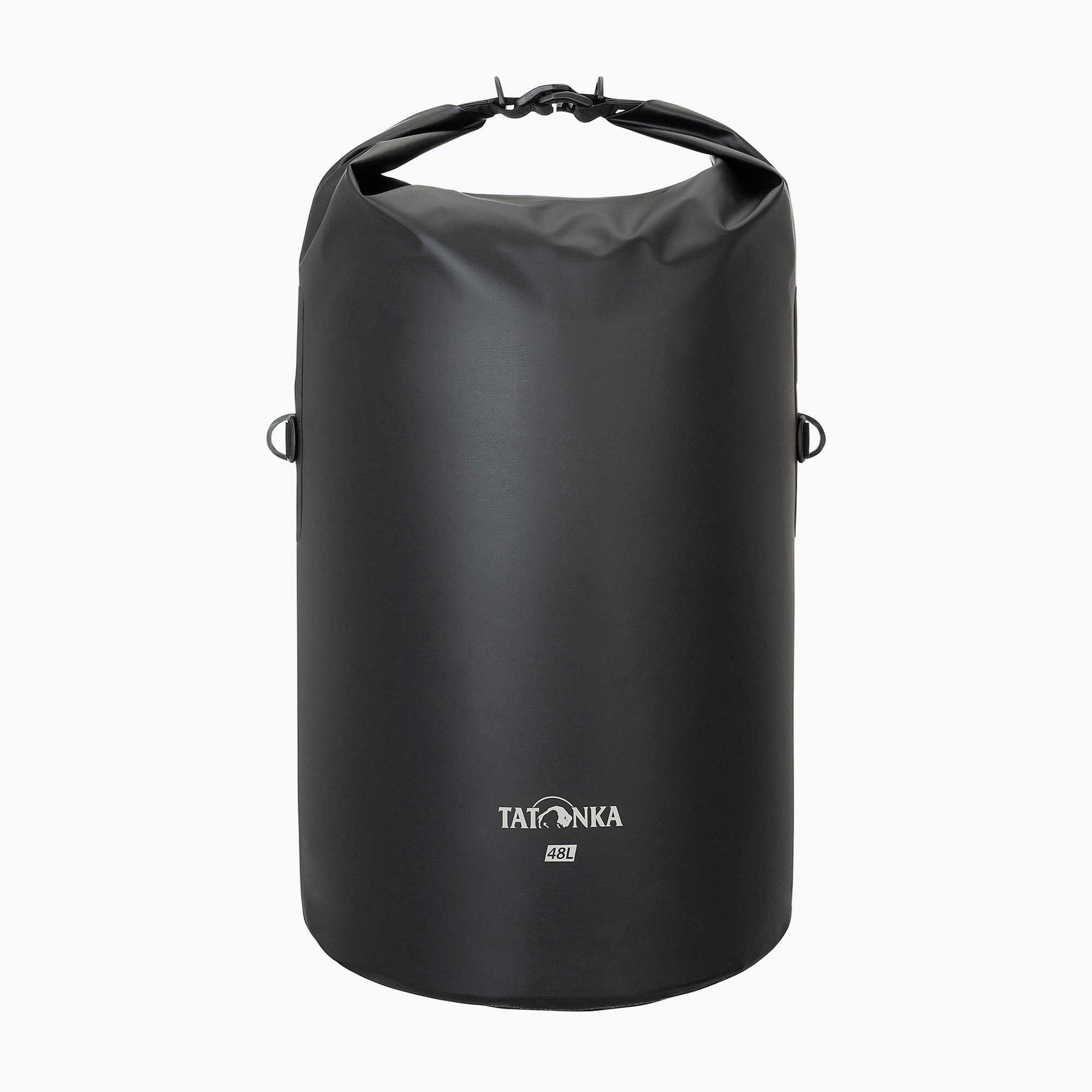 Worek wodoodporny Tatonka WP Stuffbag 48 l black 