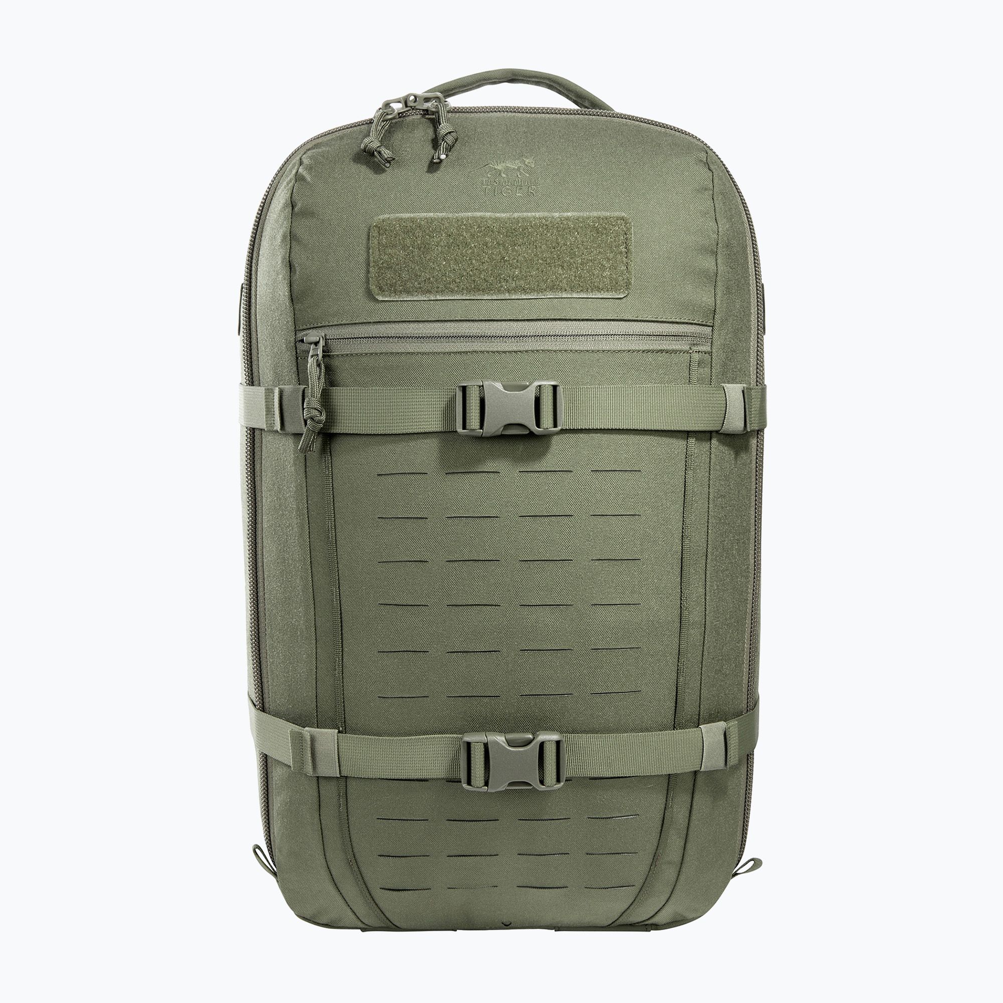 Plecak taktyczny Tasmanian Tiger Modular Tack Pack 28 l olive 