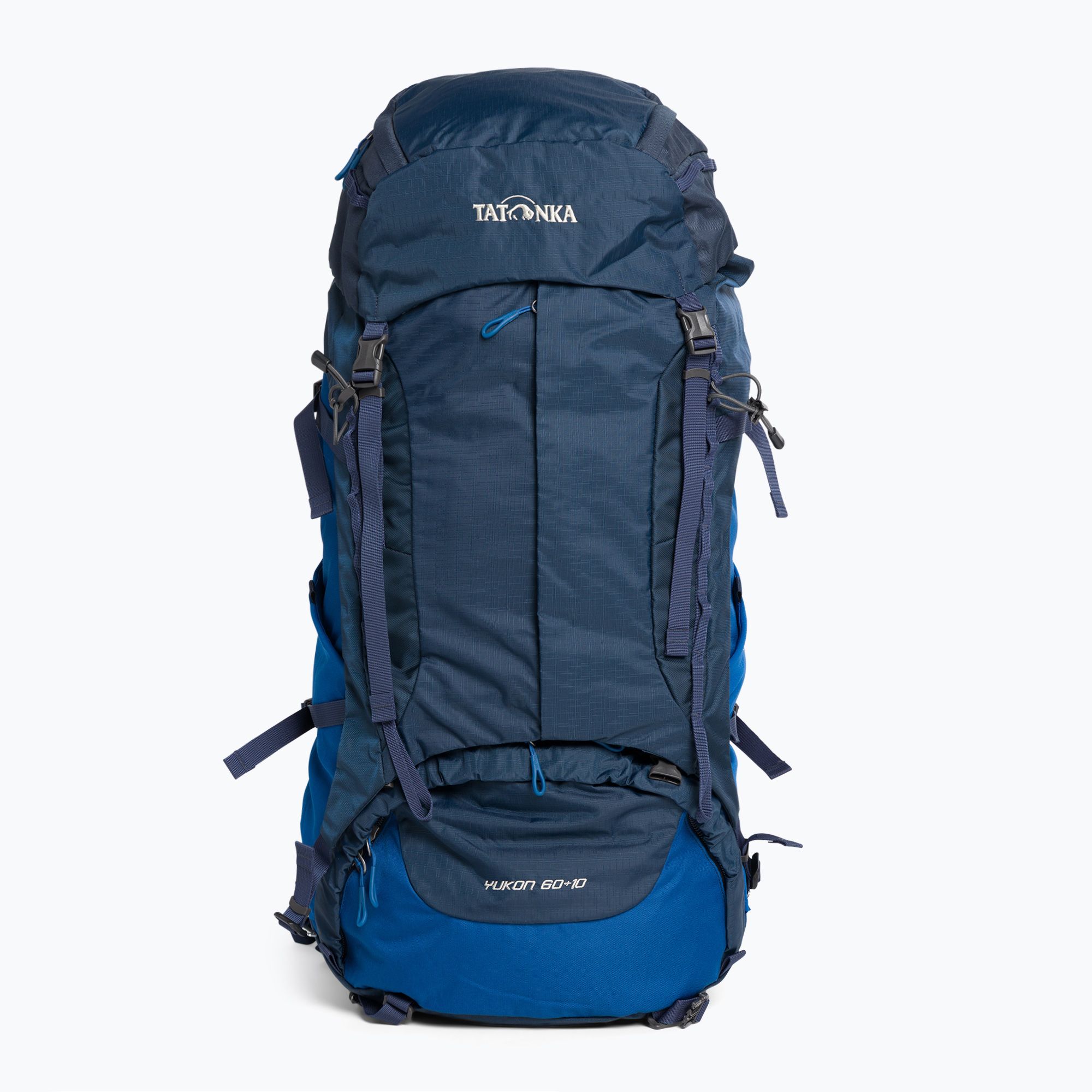 Plecak trekkingowy Tatonka Yukon 60+10 l granatowy 1344.371 