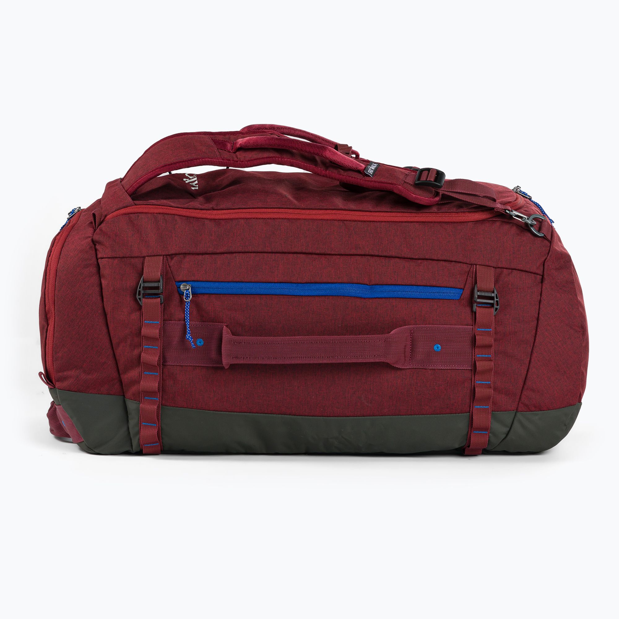 Torba podróżna Tatonka Duffle Bag 65 l tango red 