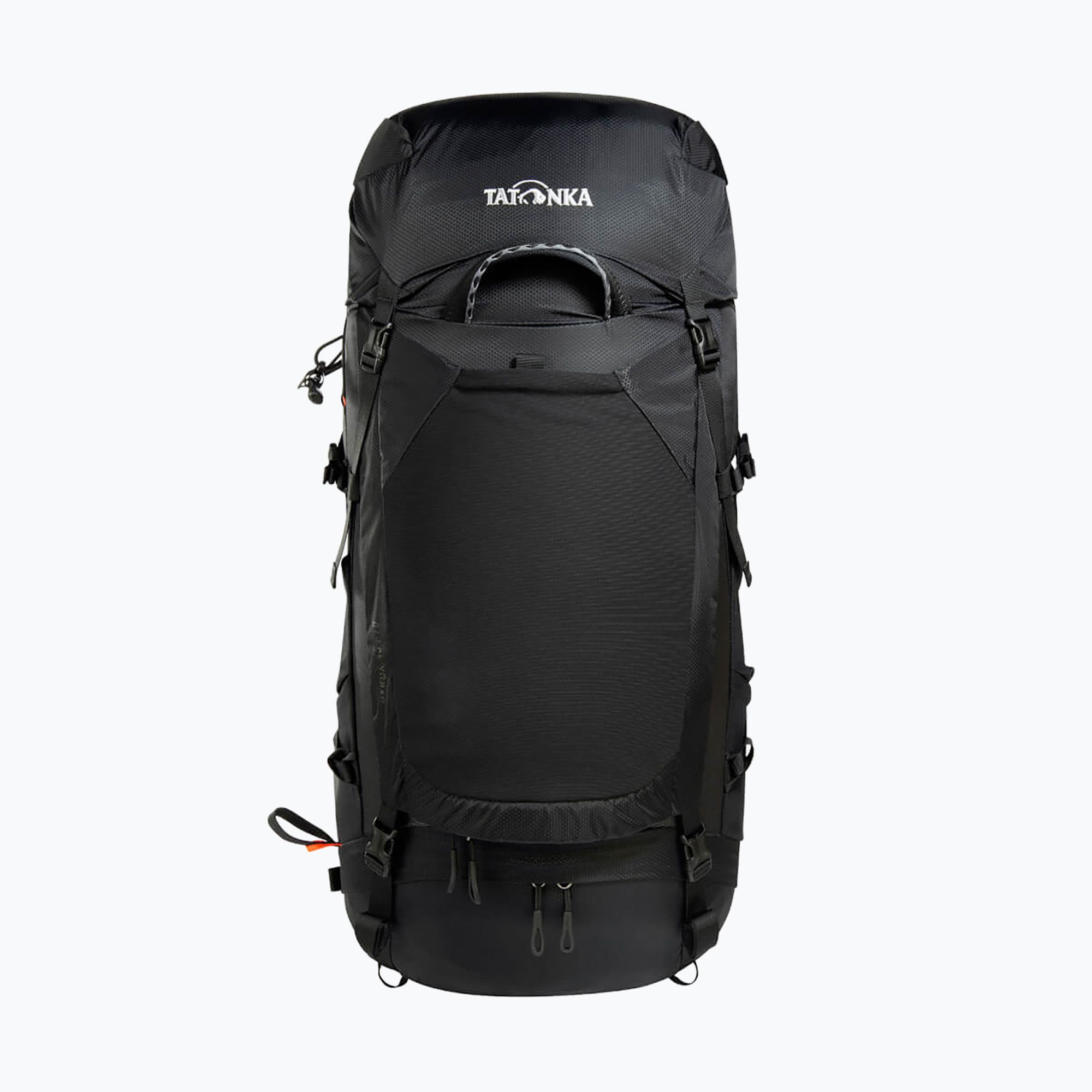 Plecak turystyczny Tatonka Pyrox 45 + 10 l black 