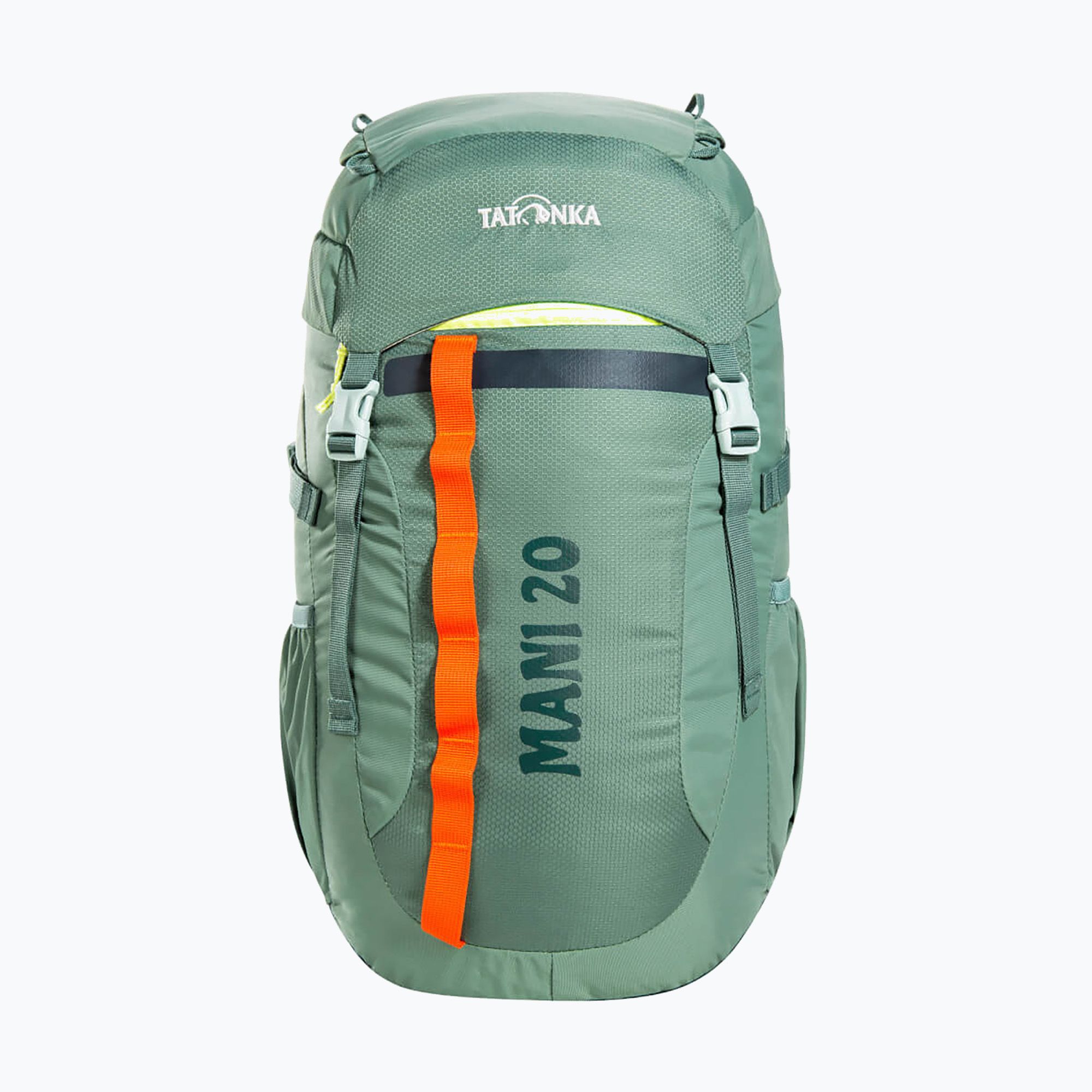 Plecak turystyczny dziecięcy Tatonka Mani 20 l sage green 