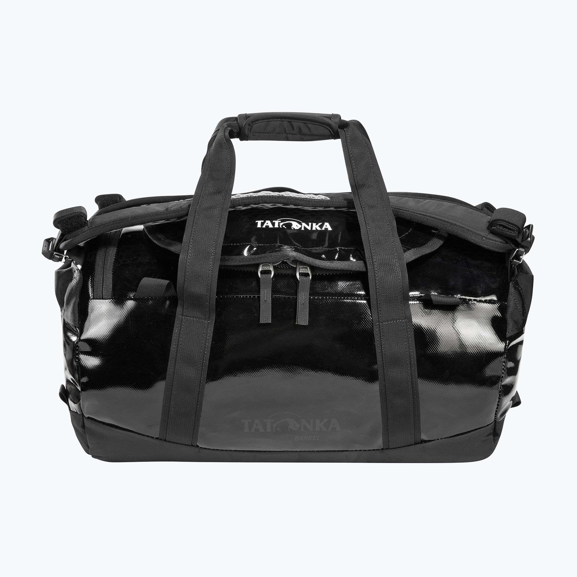 Torba podróżna Tatonka Barrel 25 l black 