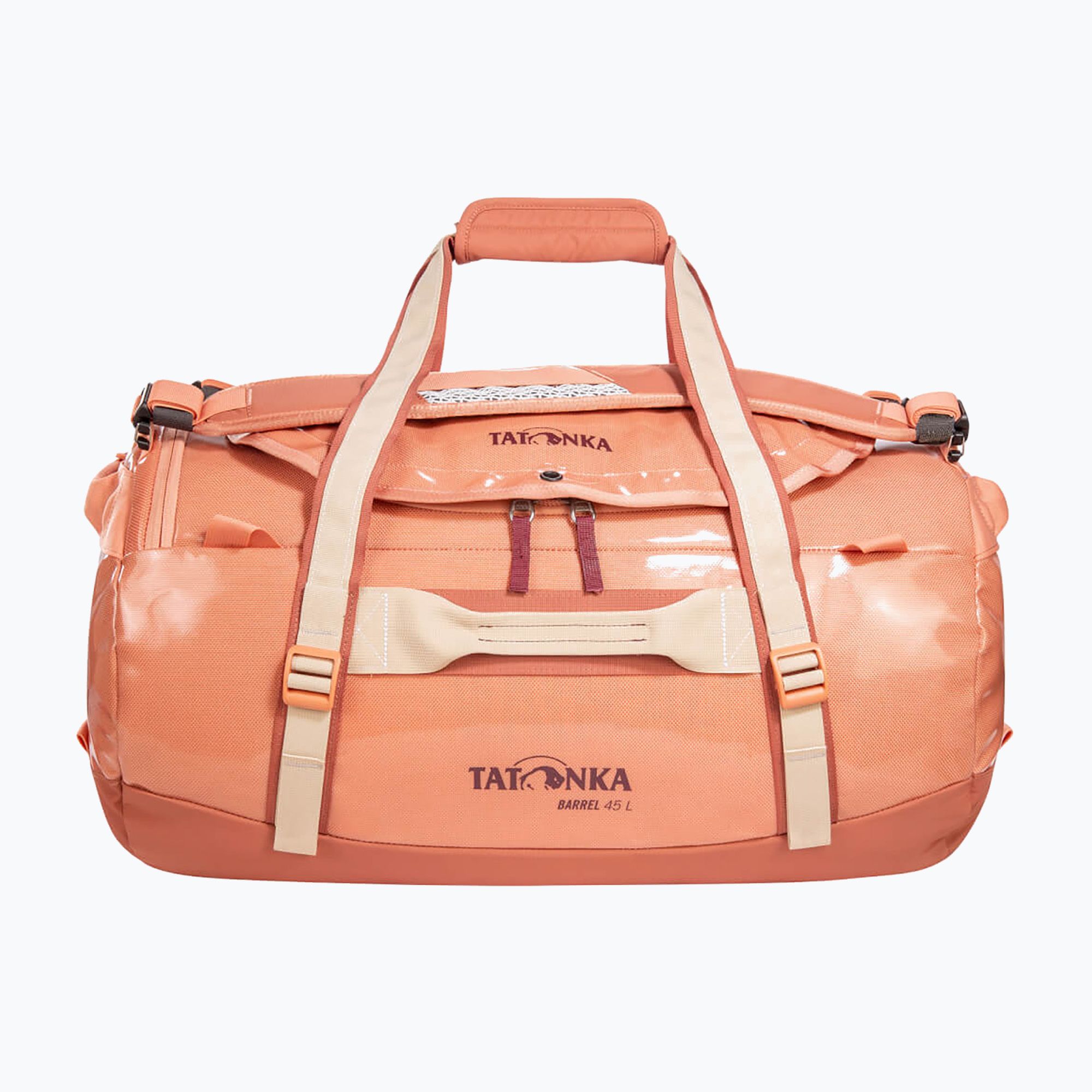 Torba podróżna Tatonka Barrel 45 l apricot 