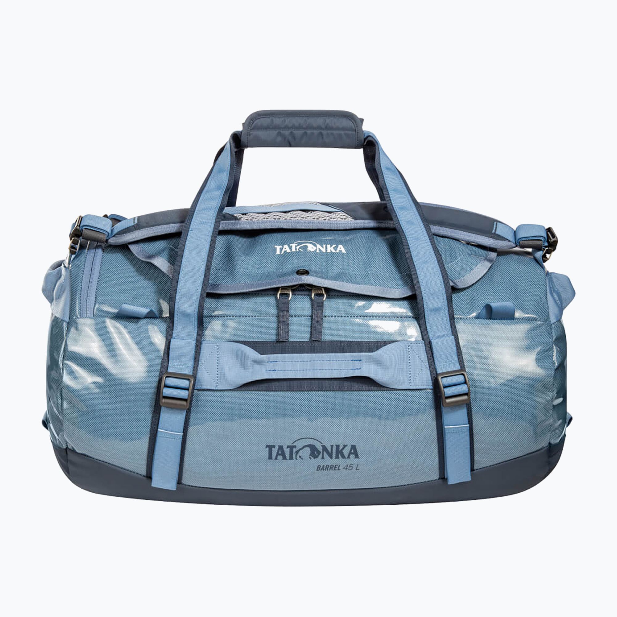 Torba podróżna Tatonka Barrel 45 l elemental blue 