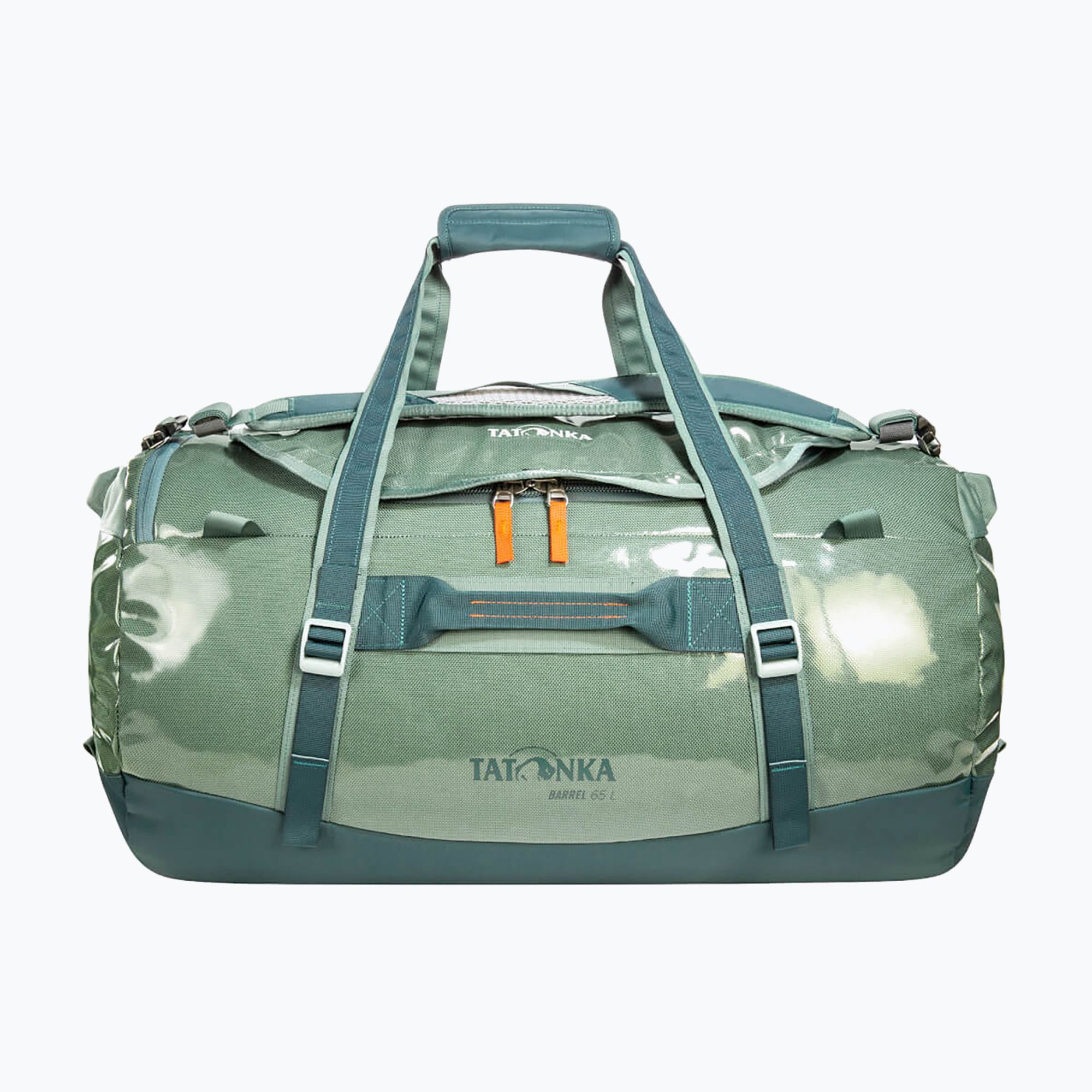 Torba podróżna Tatonka Barrel 65 l sage green 