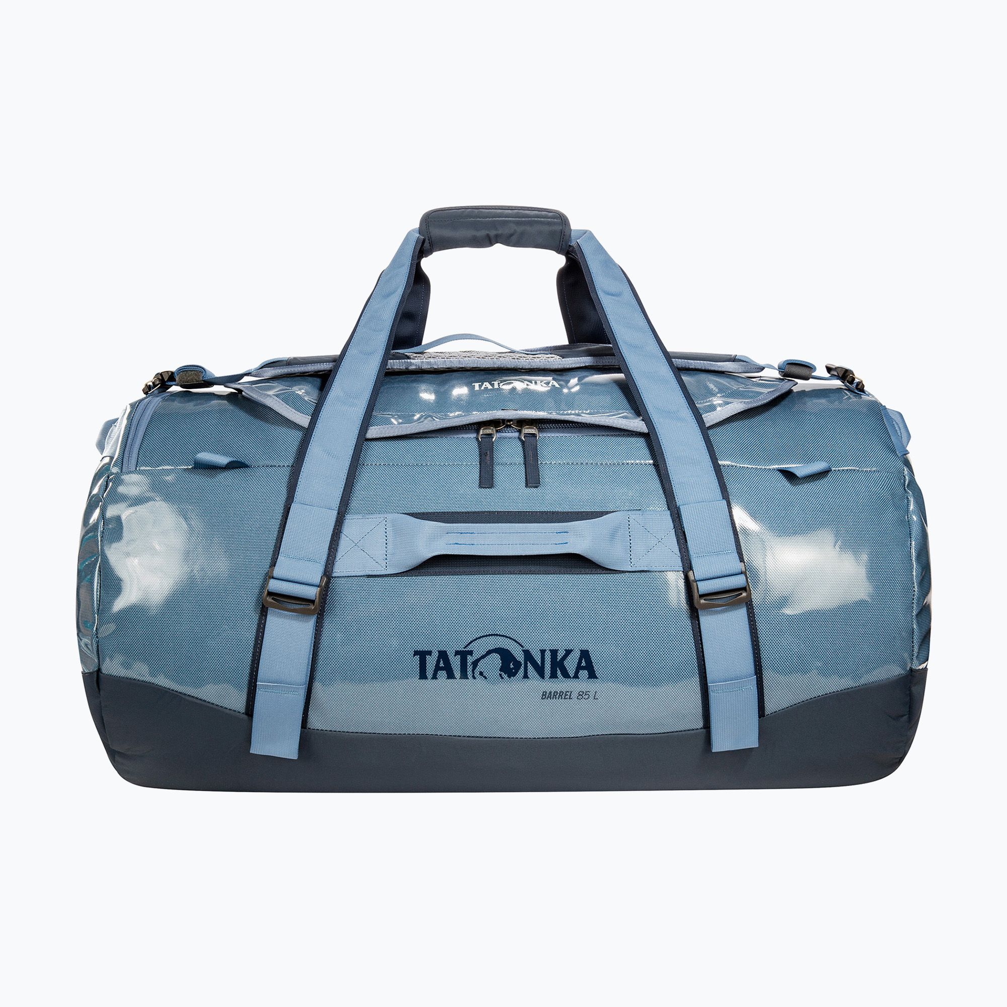Torba podróżna Tatonka Barrel 85 l elemental blue 