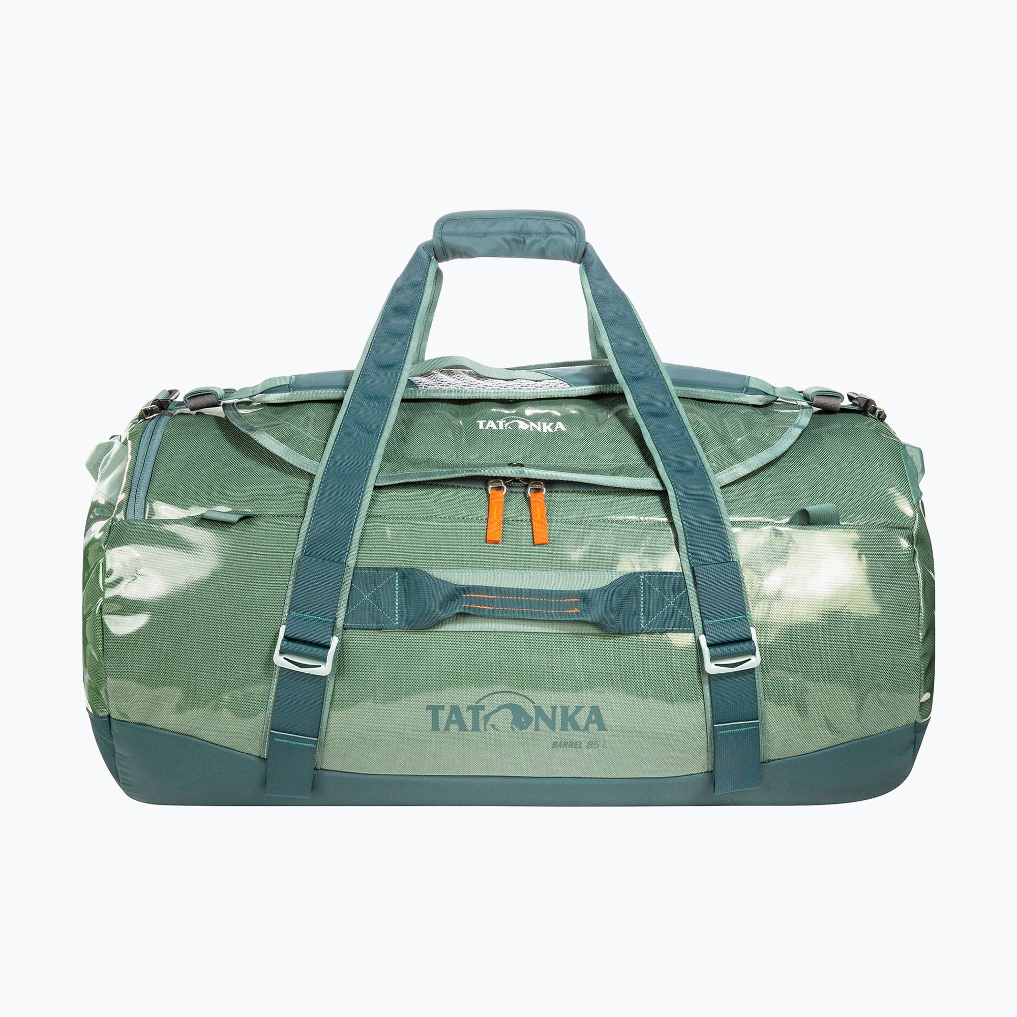 Torba podróżna Tatonka Barrel 85 l sage green 